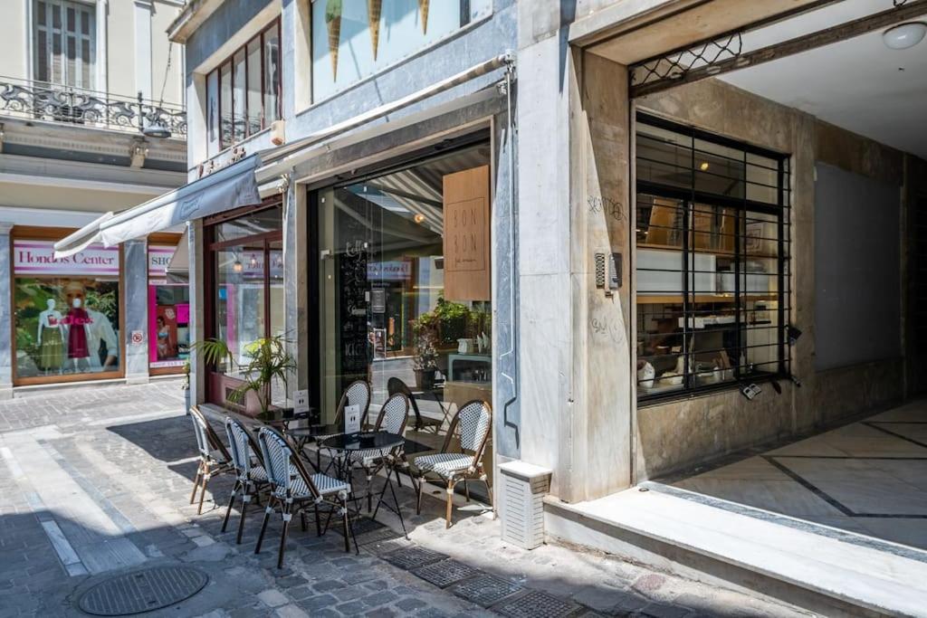 Luxurious Studio in the Heart of Athens