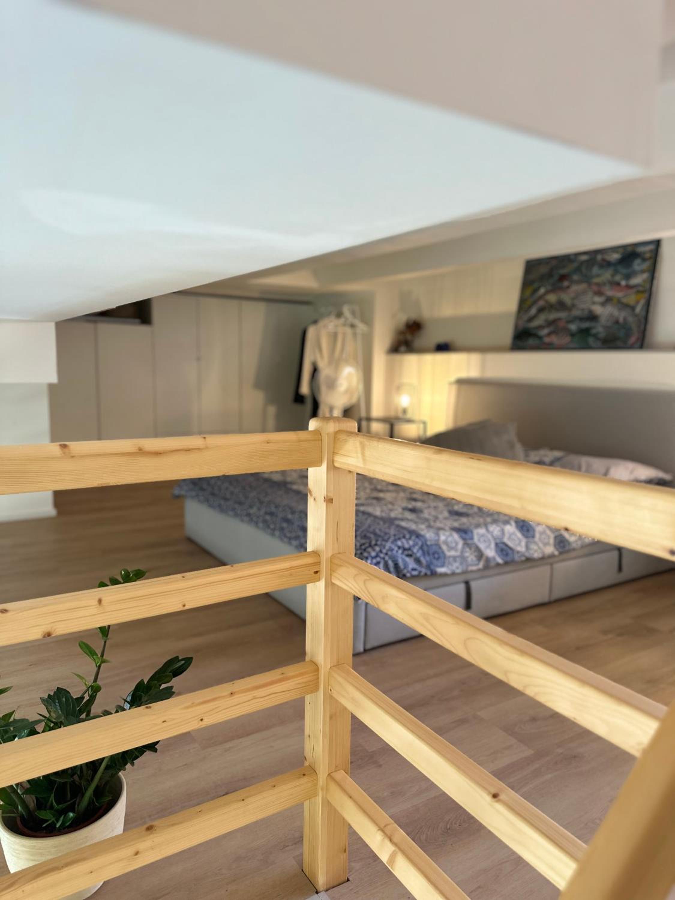 Cozy Blue Flat