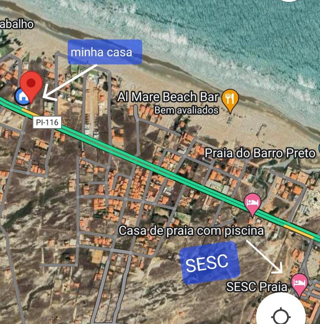 Casa de Praia do Luiz