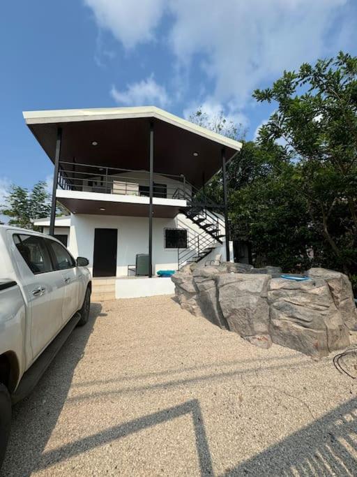Casa Terraza Main House and Terrace