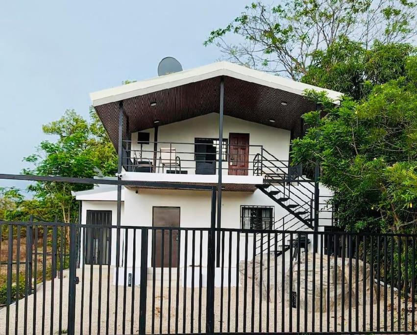 Casa Terraza Main House and Terrace
