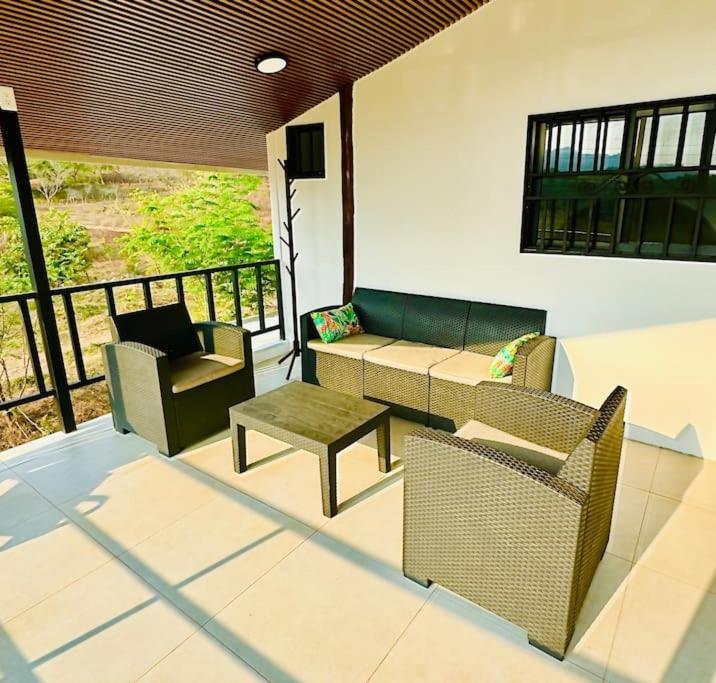 Casa Terraza Main House and Terrace