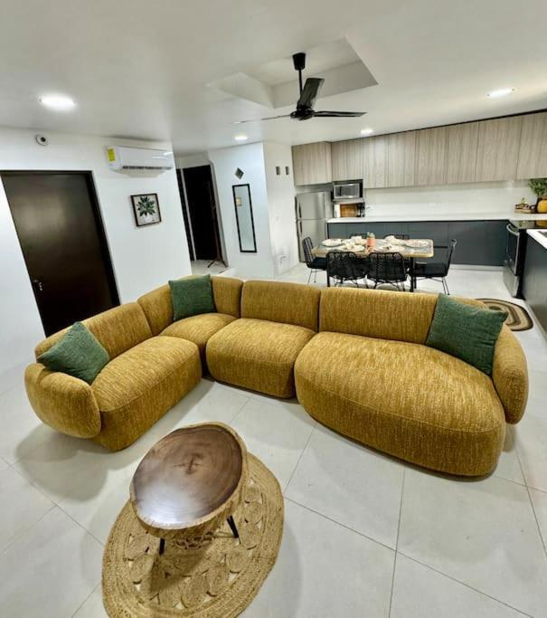 Casa Terraza Main House and Terrace