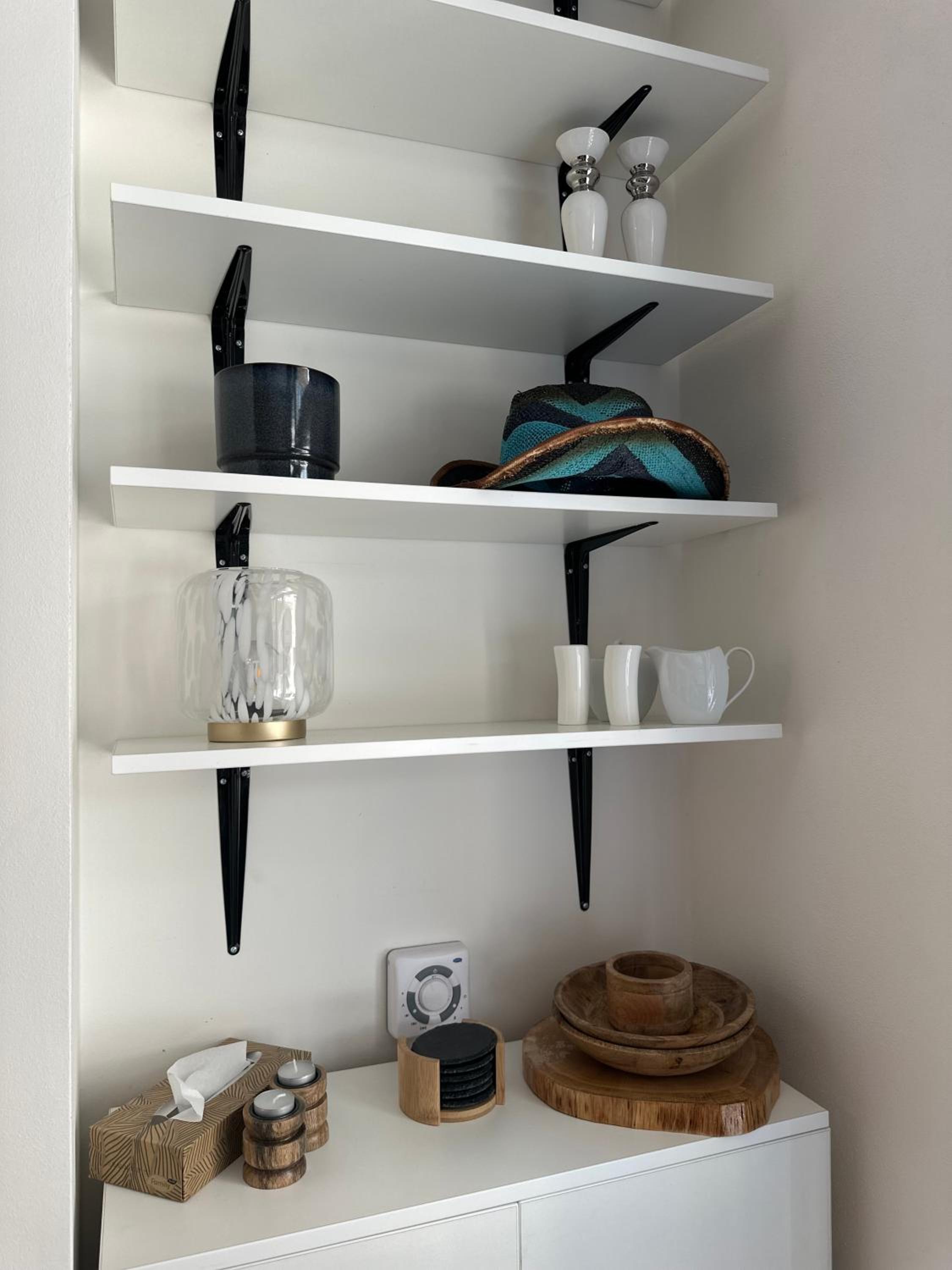 Cozy Blue Flat