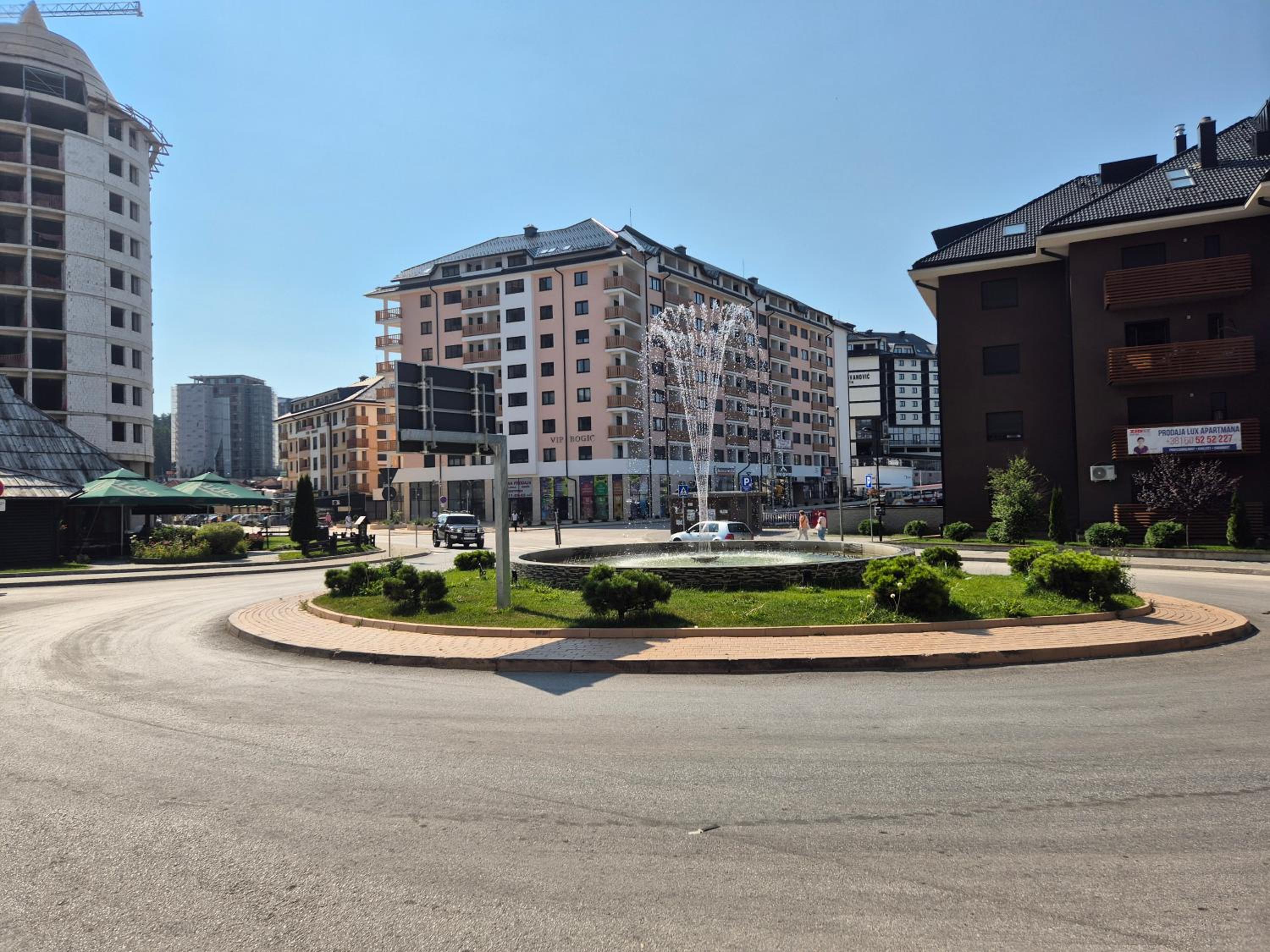 S&N Apartman Cvjetkovic Zlatibor view 4