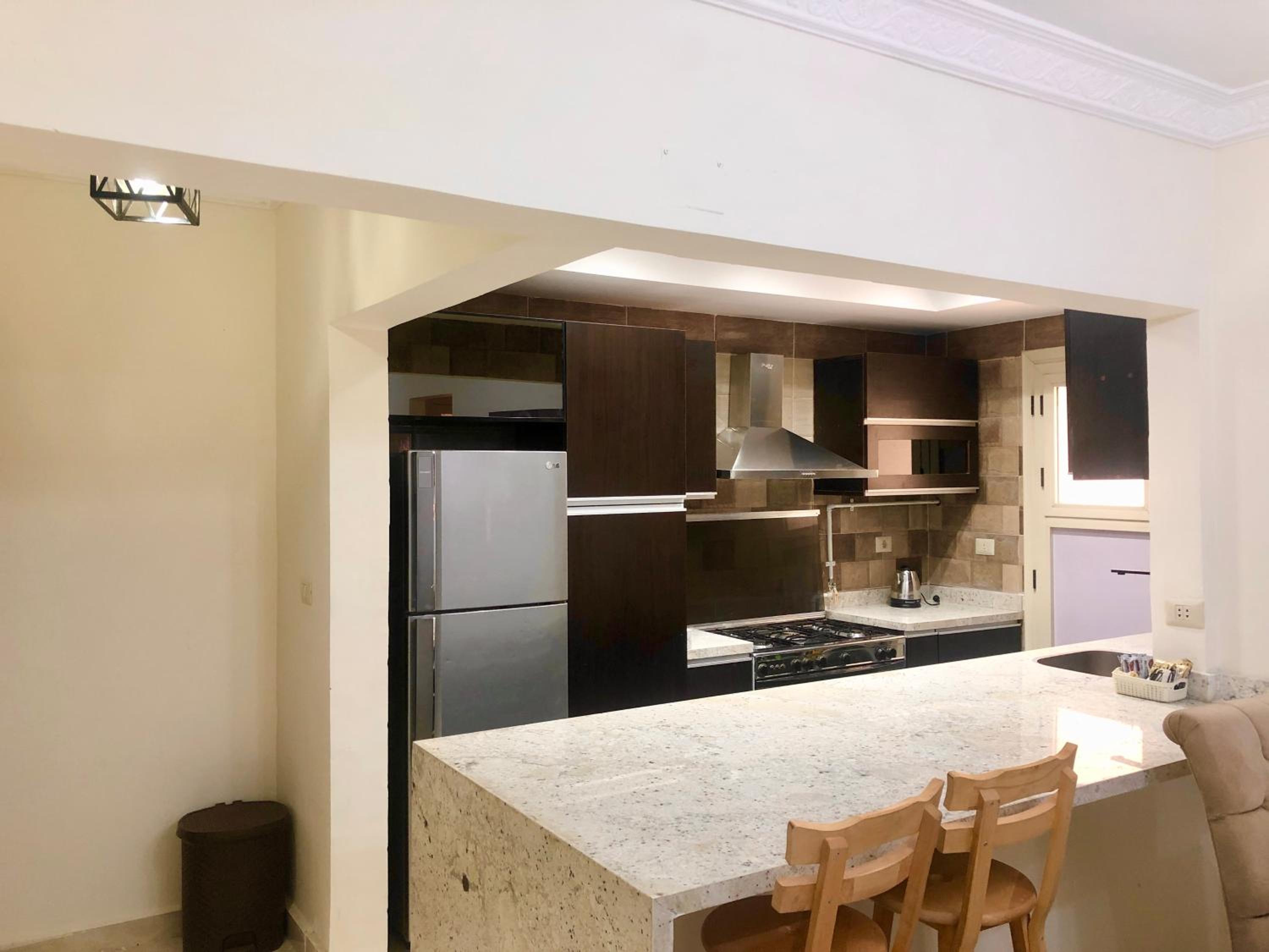 Cozy Flat near Cairo Airport