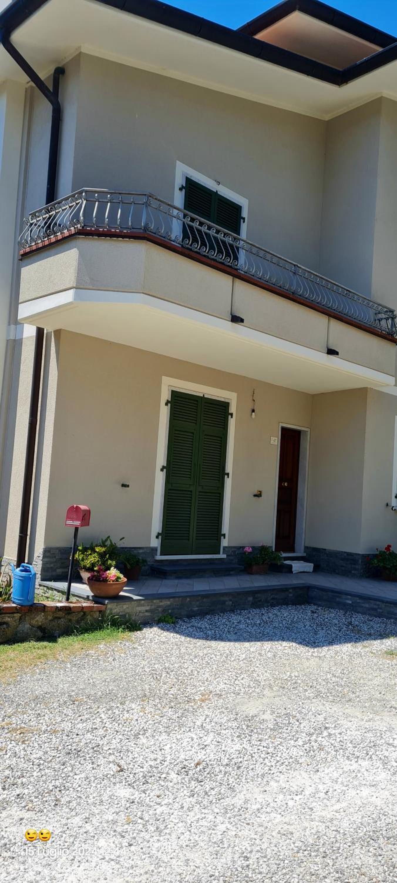 casa vacanza da Menan view 2