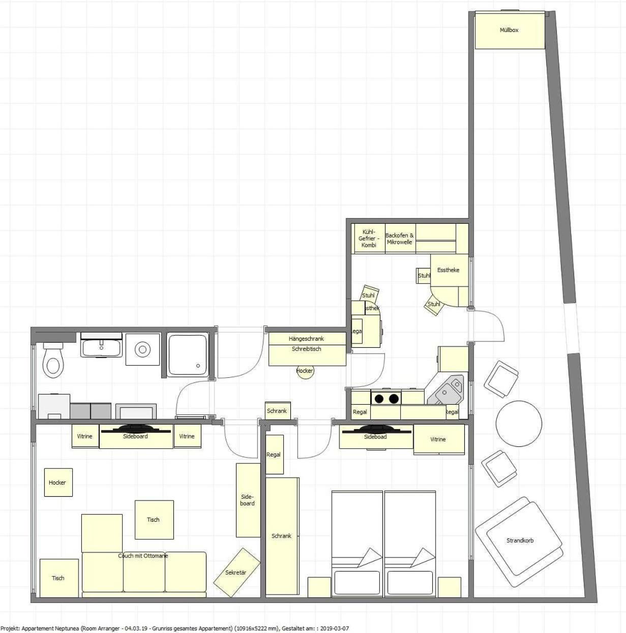 Haus Wendeltreppe