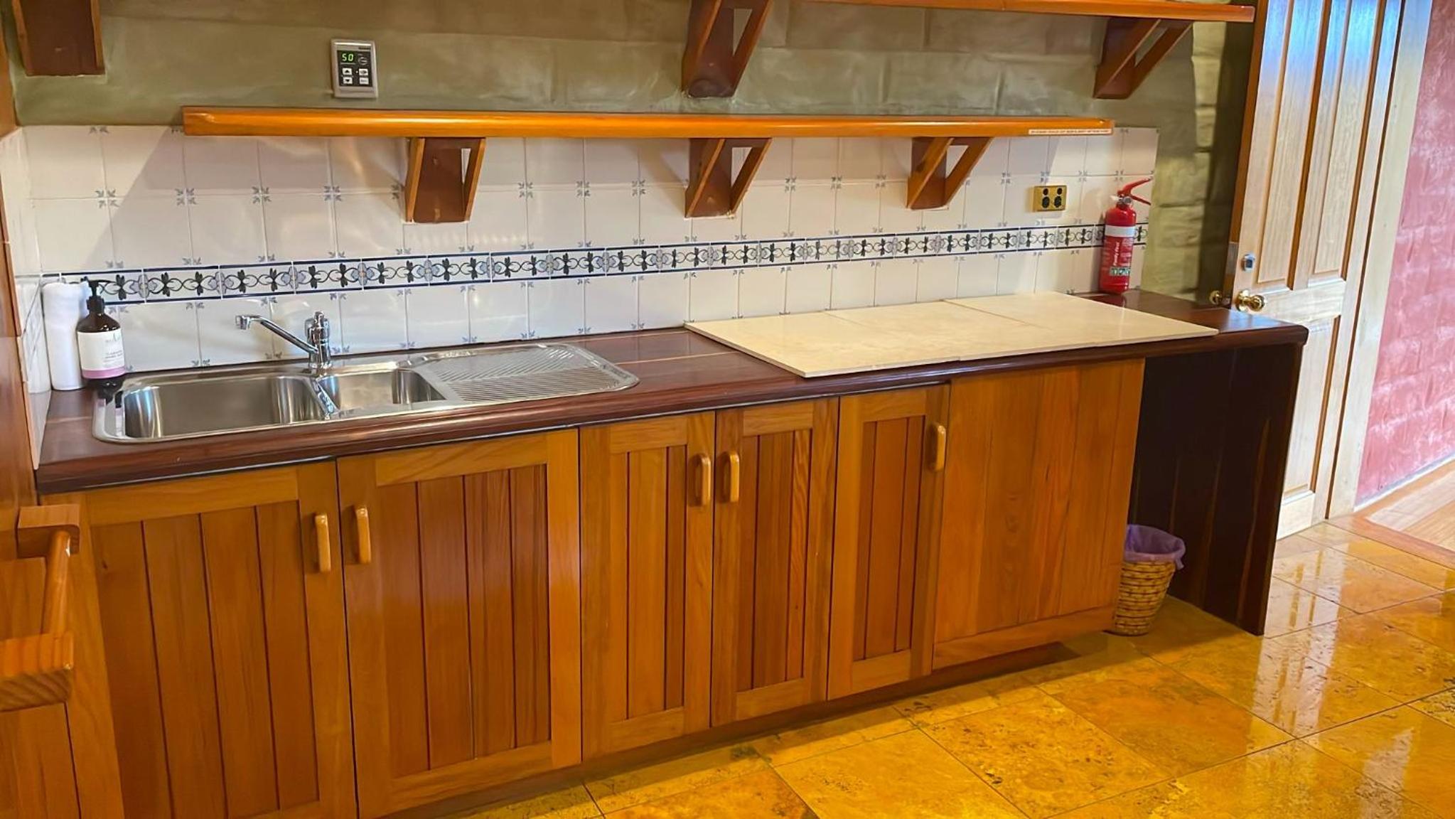 Amaroo Mountaintop Villa