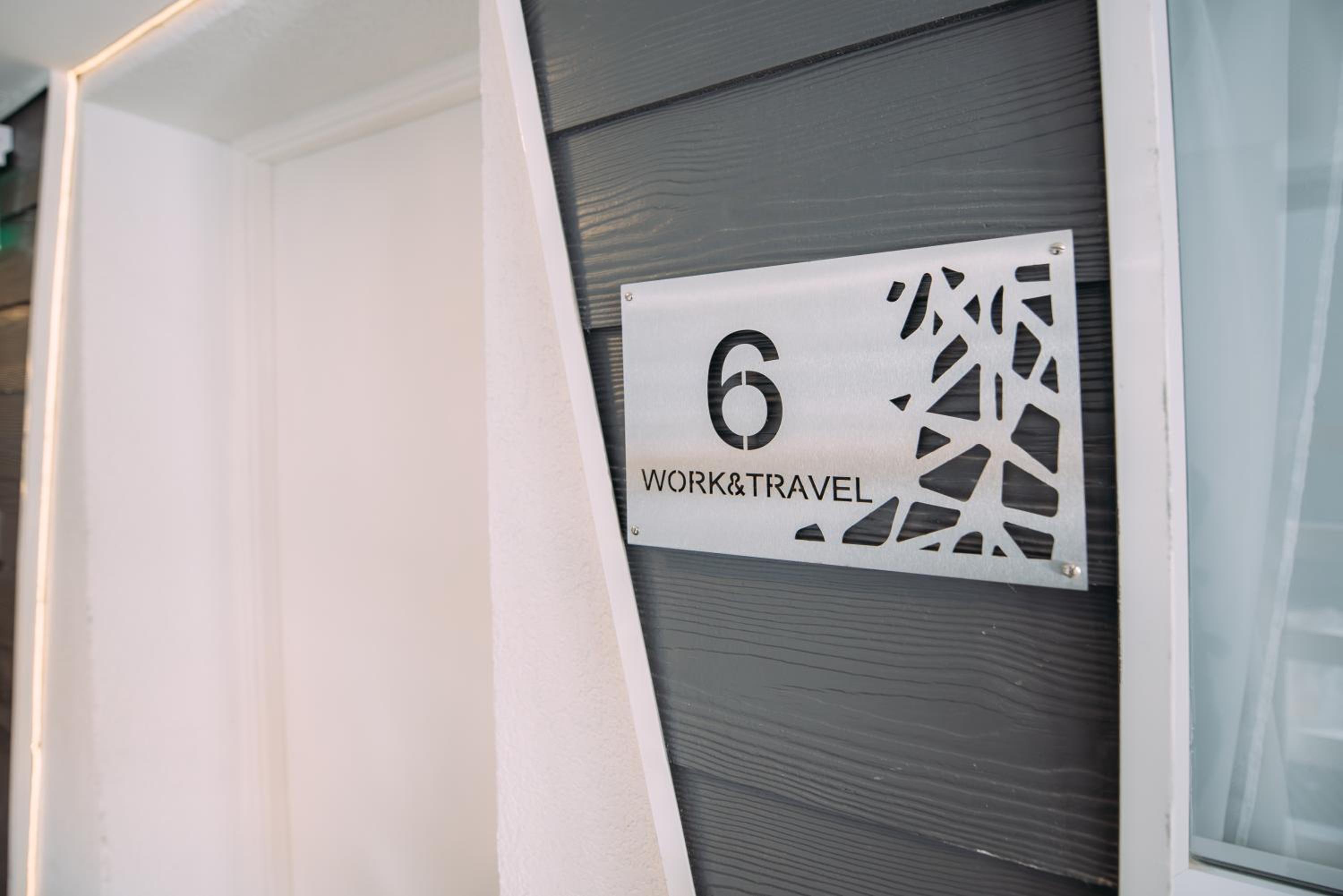 Maison Work & Travel 6 - Palermo