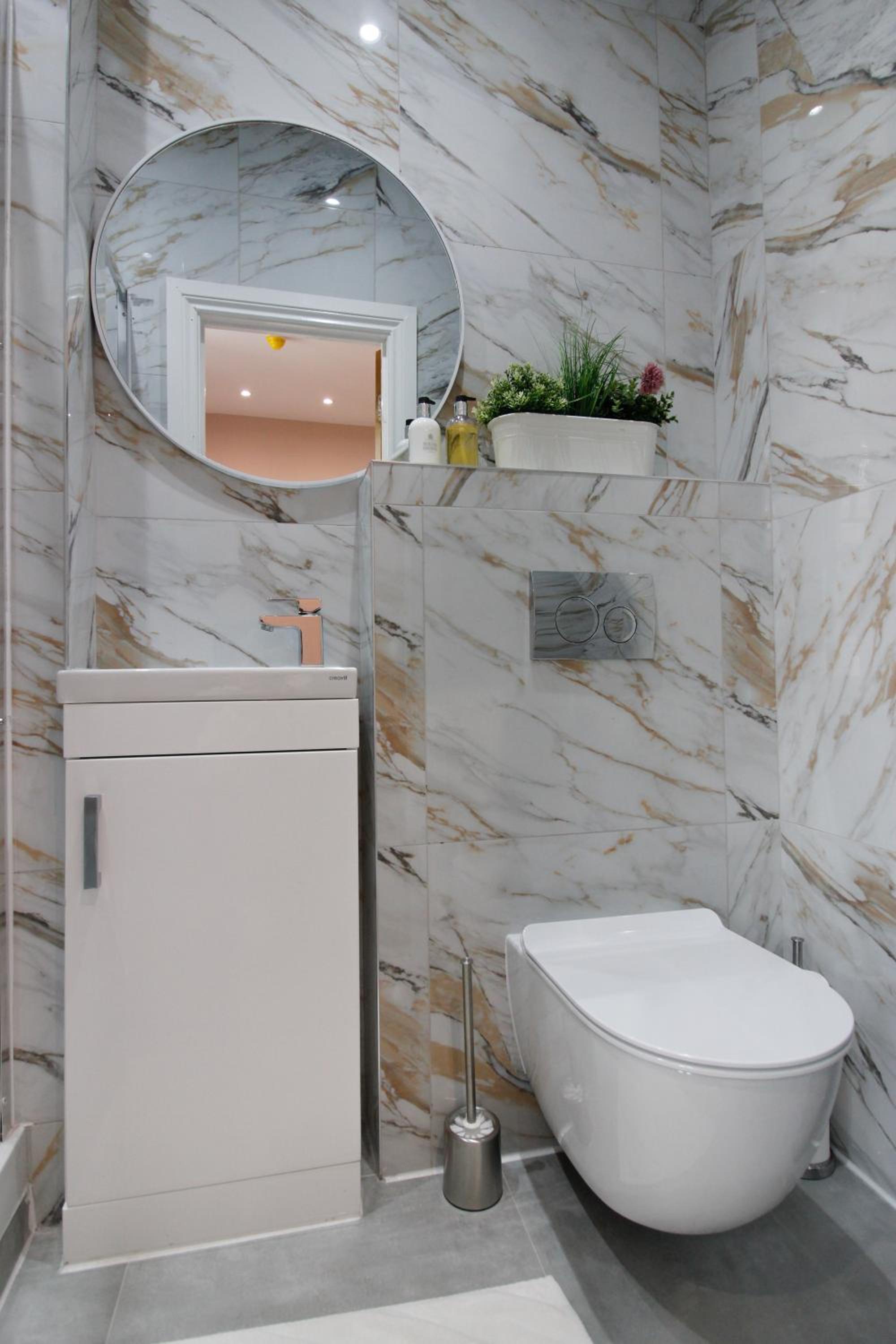 bathroom