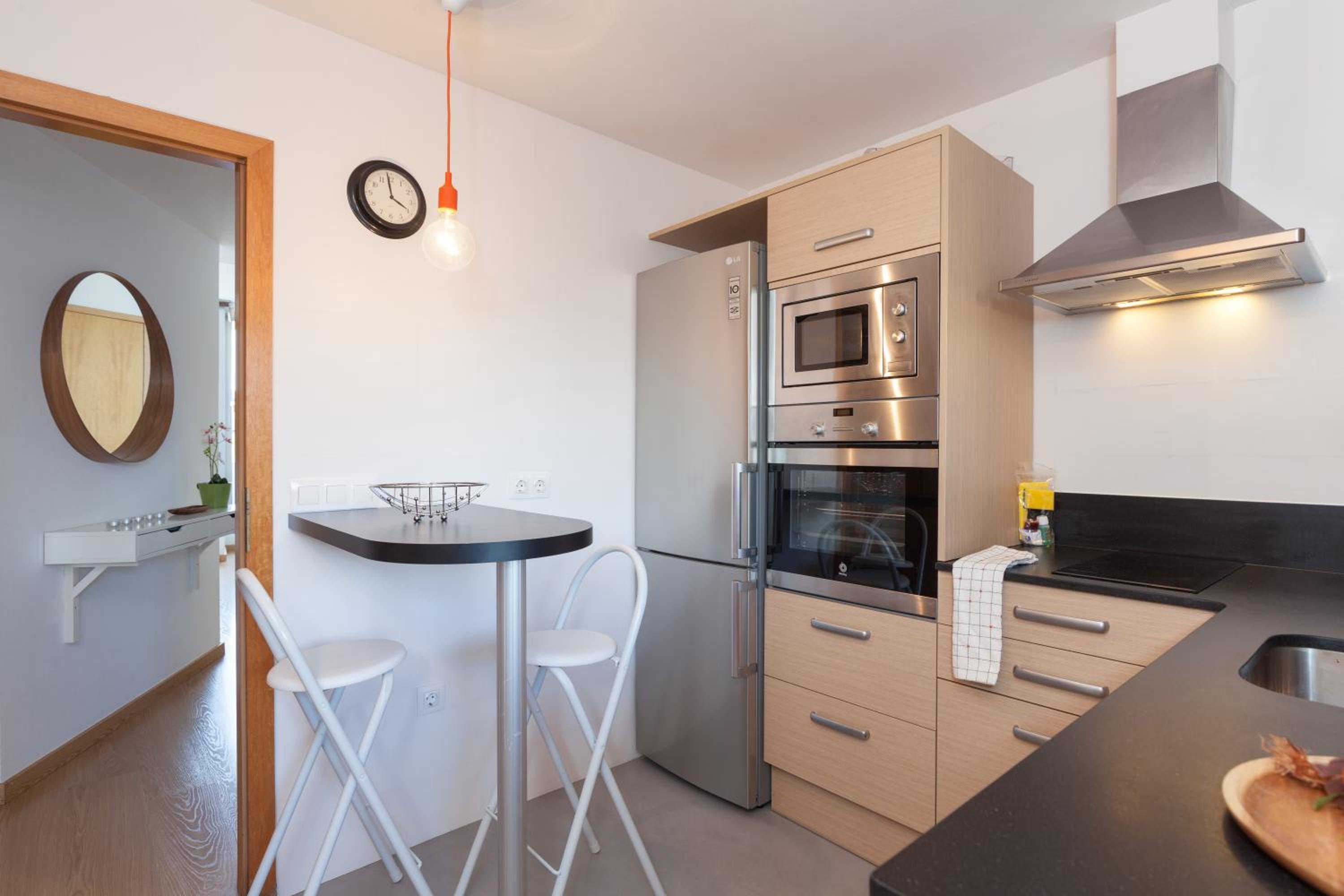 Lodging Apartments Beach Apartment Villa Olimpica