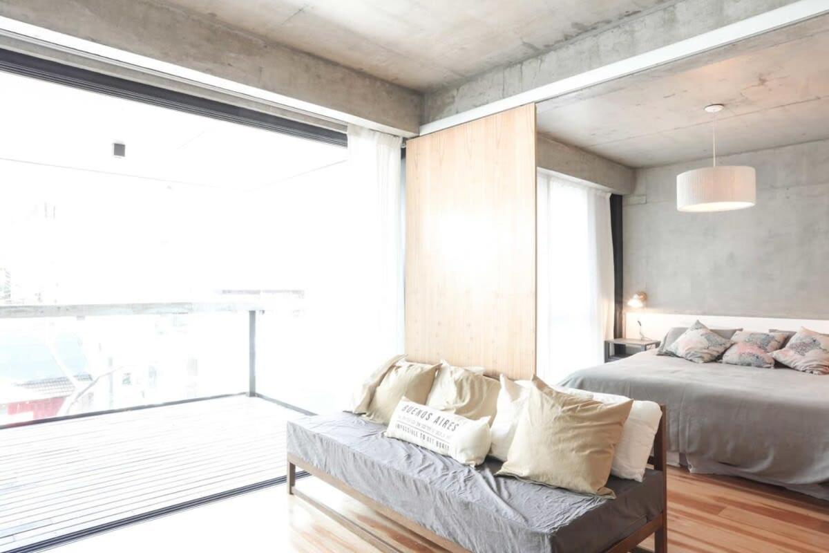 Nomad - Modern 1 Bedroom in Palermo Hollywood