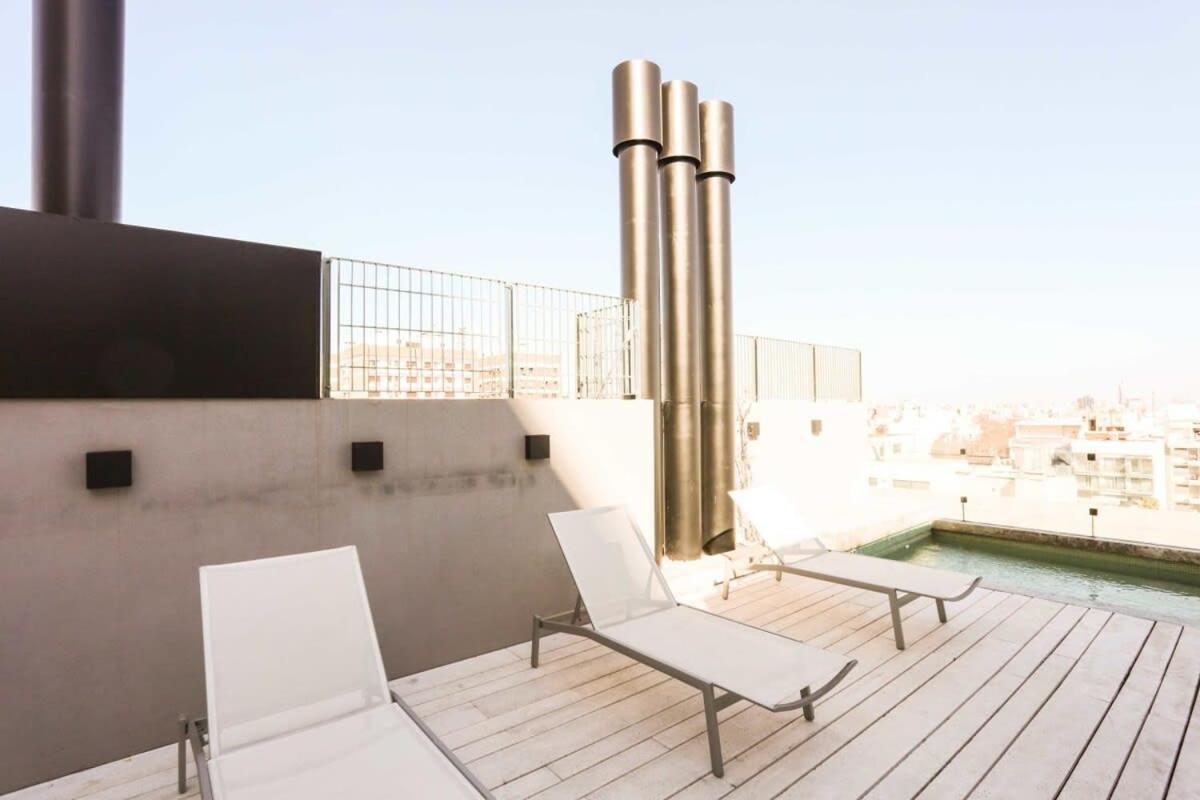 Nomad - Modern 1 Bedroom in Palermo Hollywood
