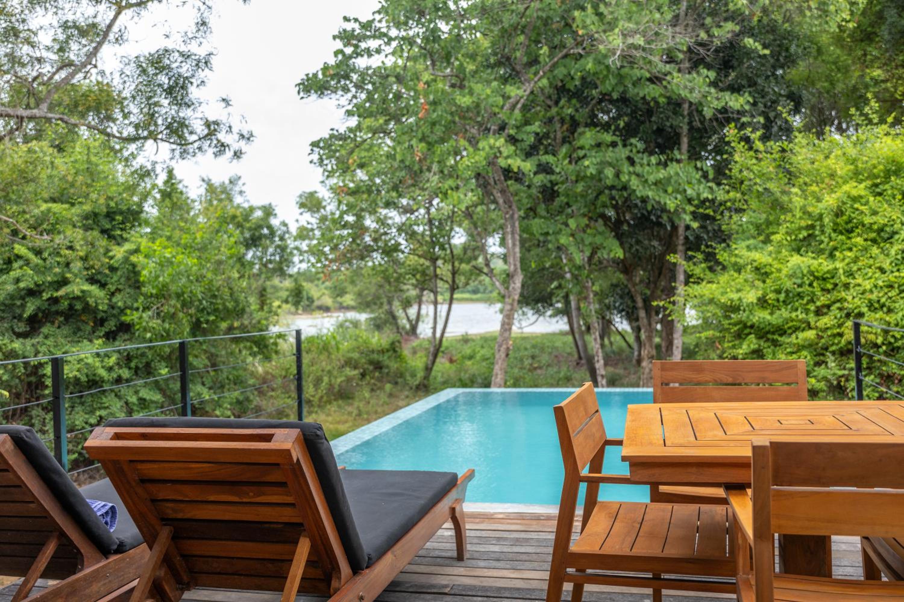 Wild Grass Nature Resort, Sigiriya - 17