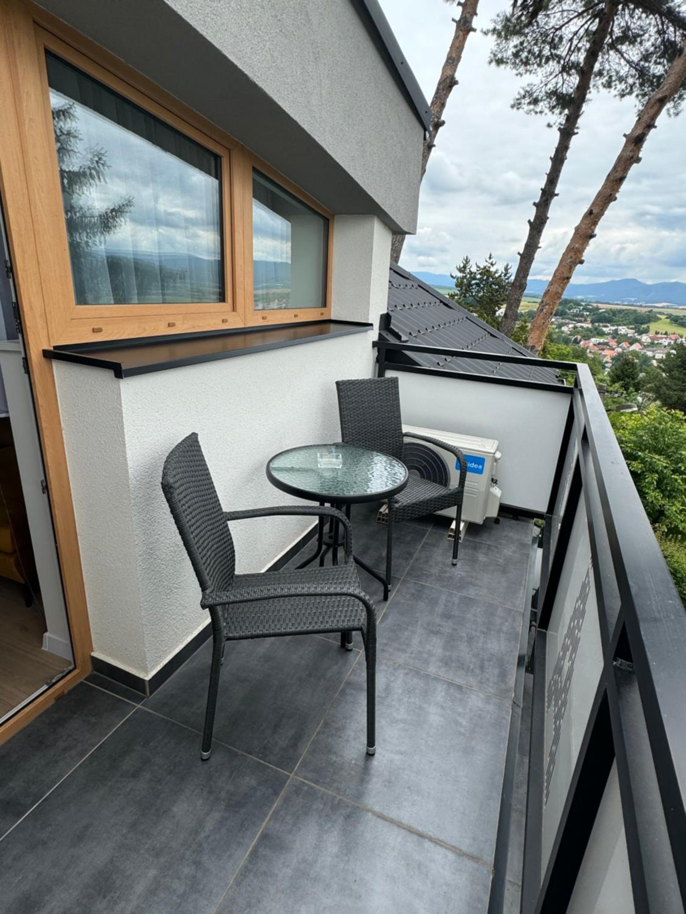 Apartmán Lesná 5, Bojnice view 2