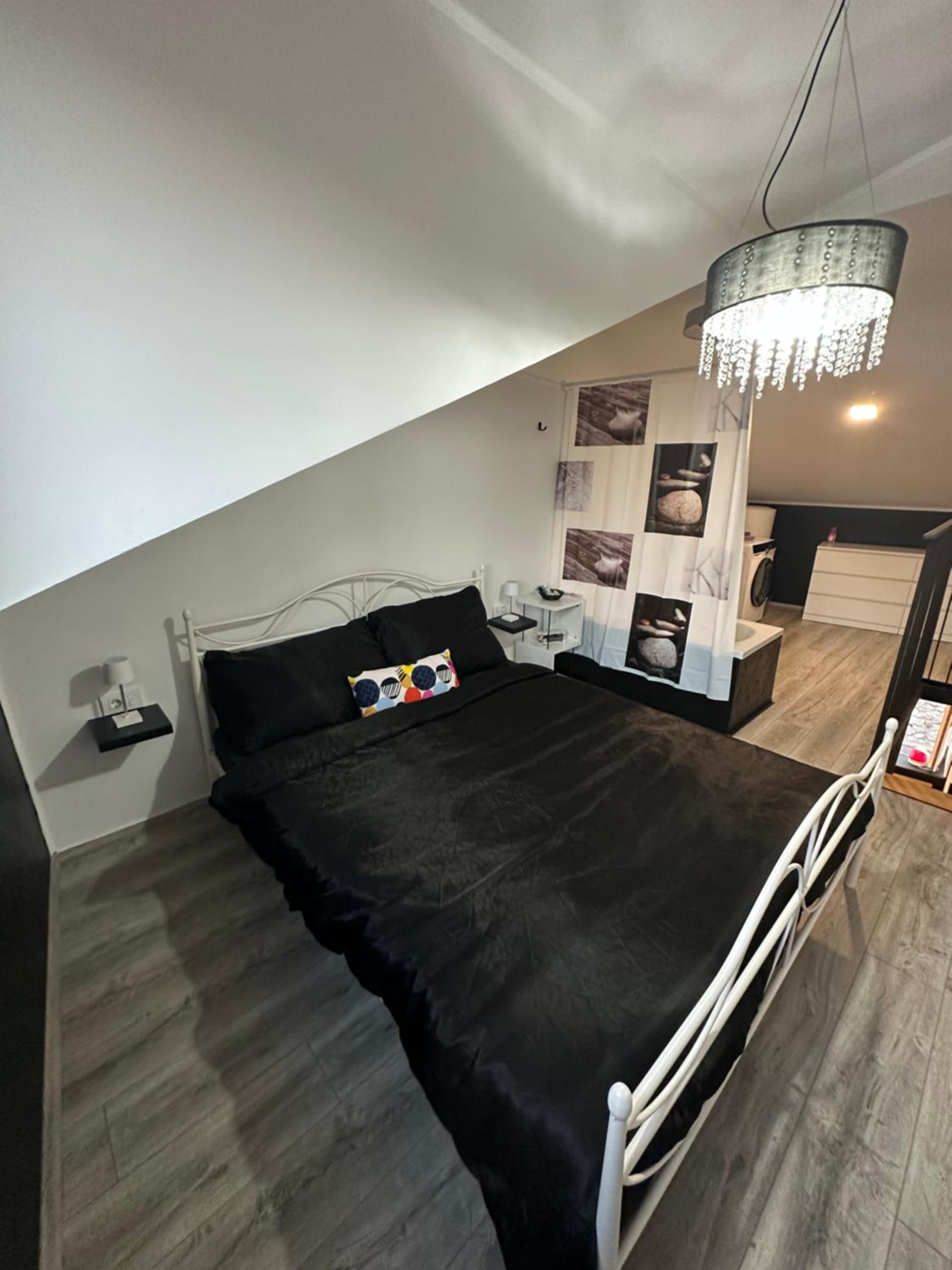 Studio apartman Zara