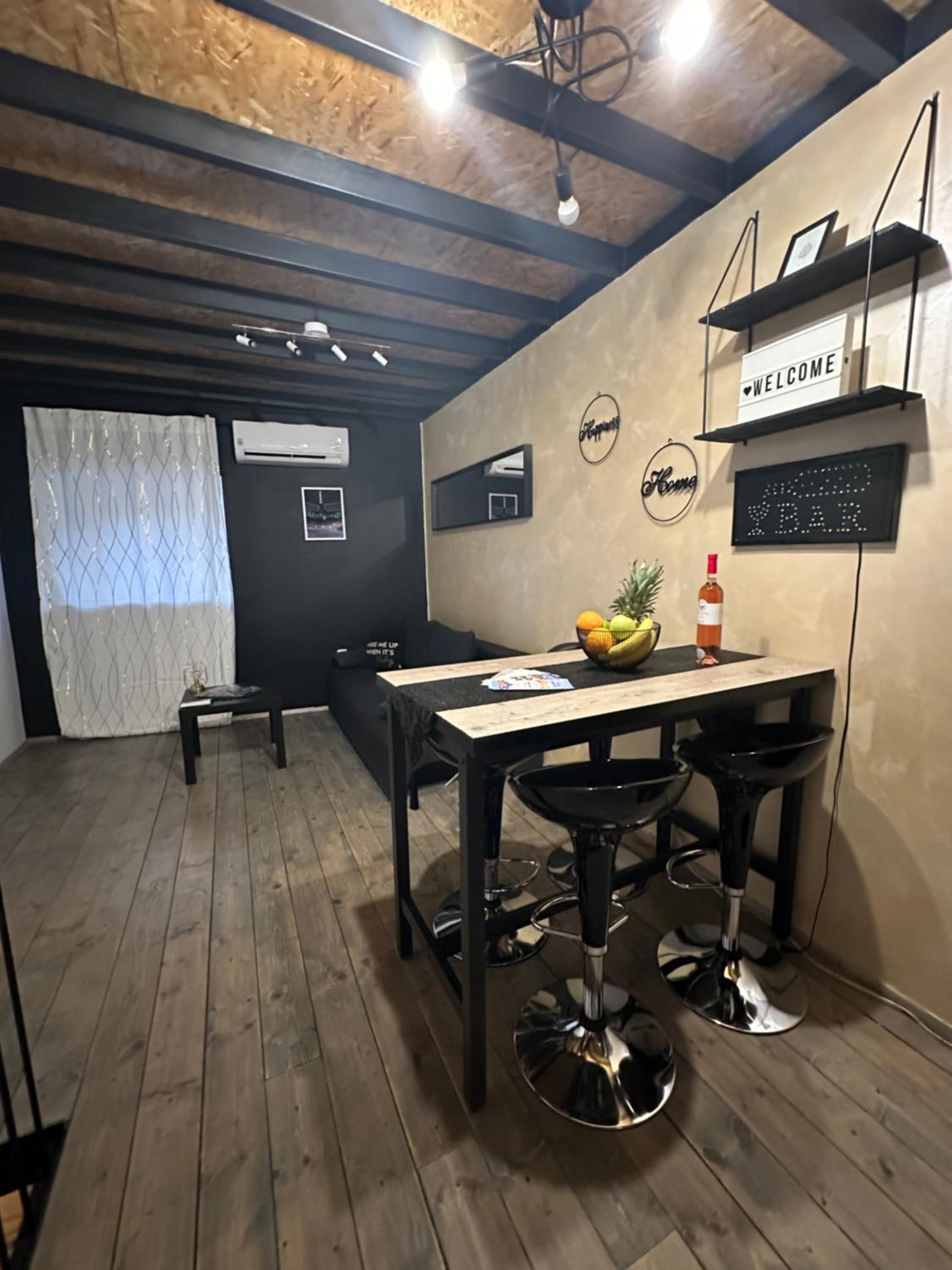 Studio apartman Zara