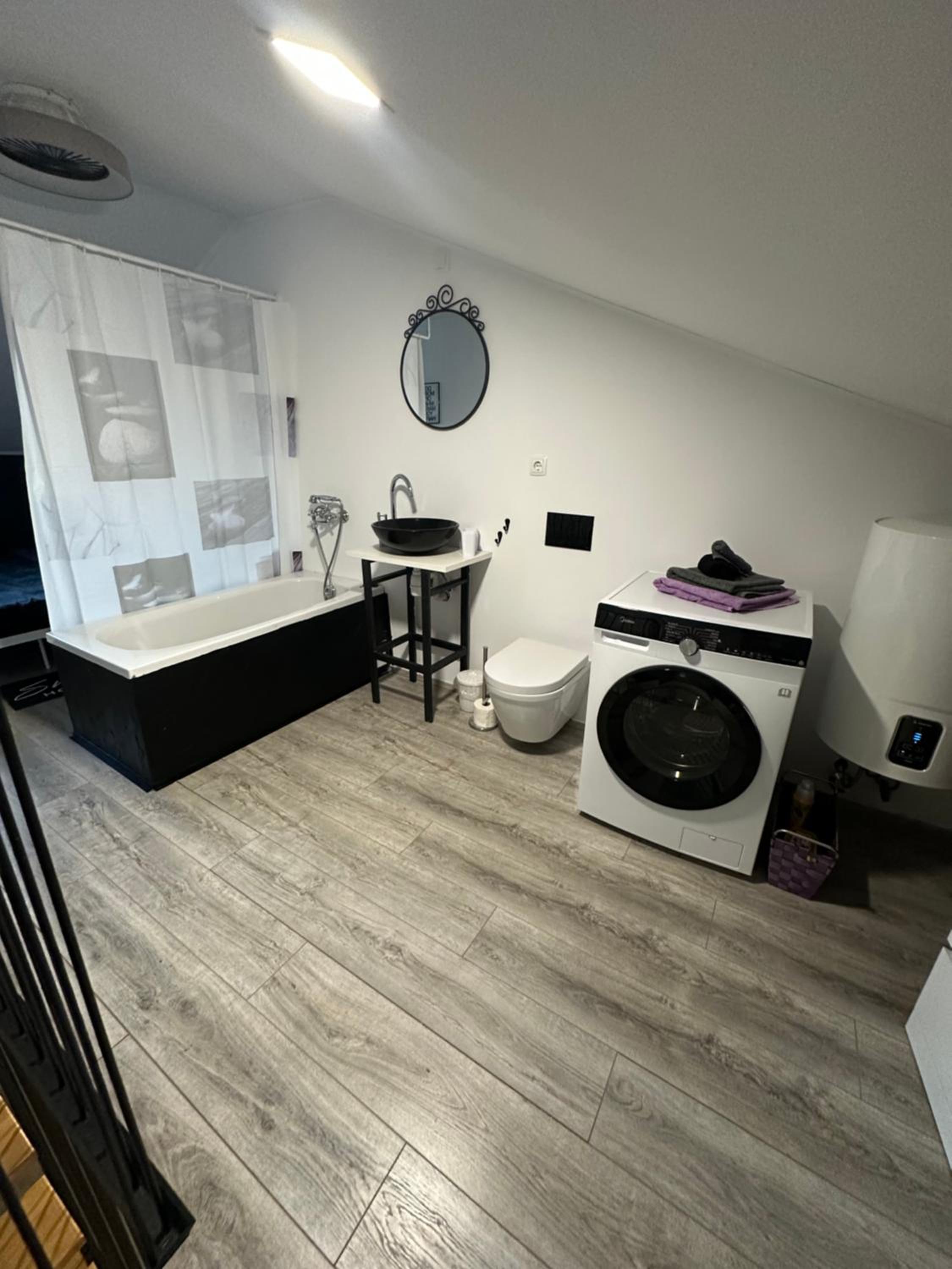 Studio apartman Zara