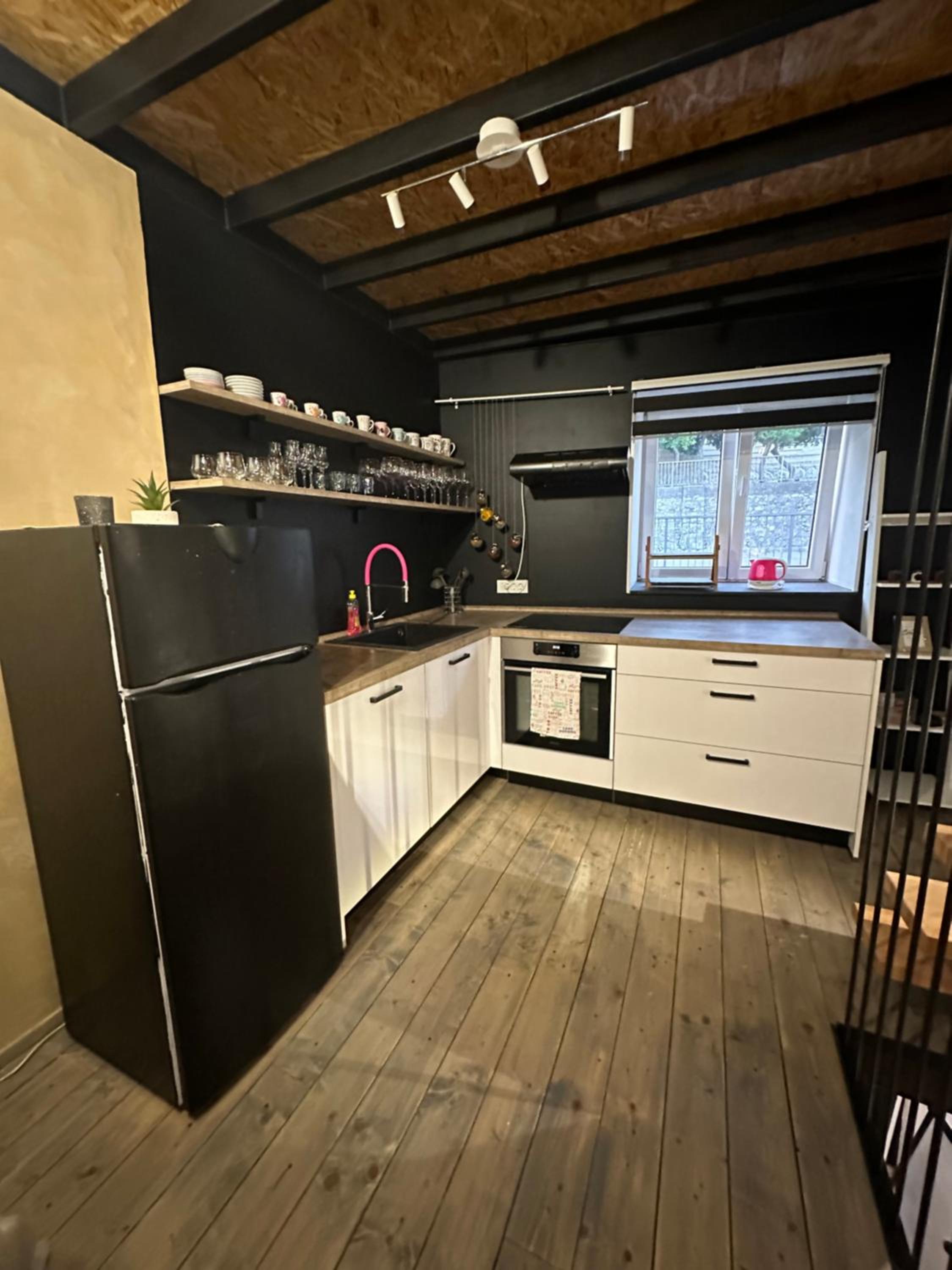 Studio apartman Zara