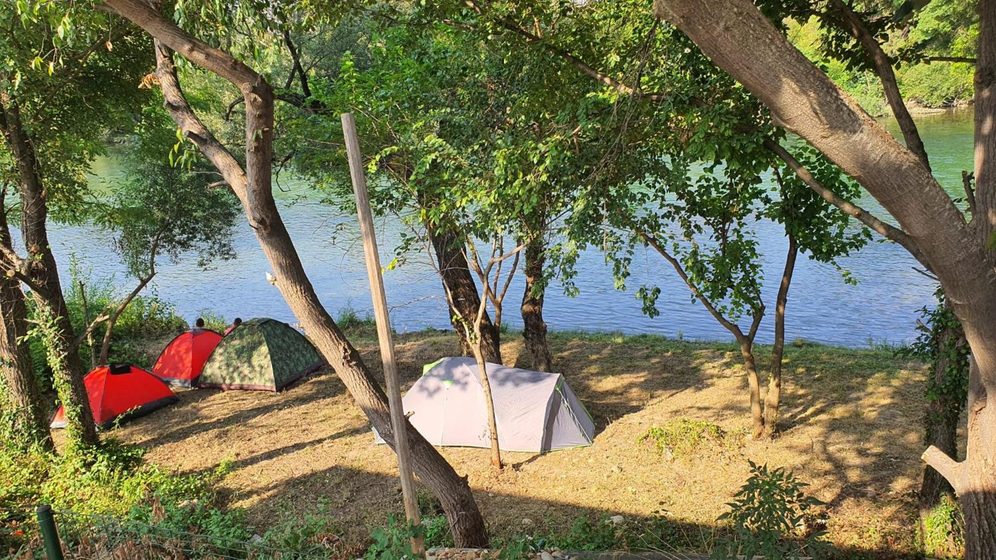 Auto kamp Hacienda Kolenda