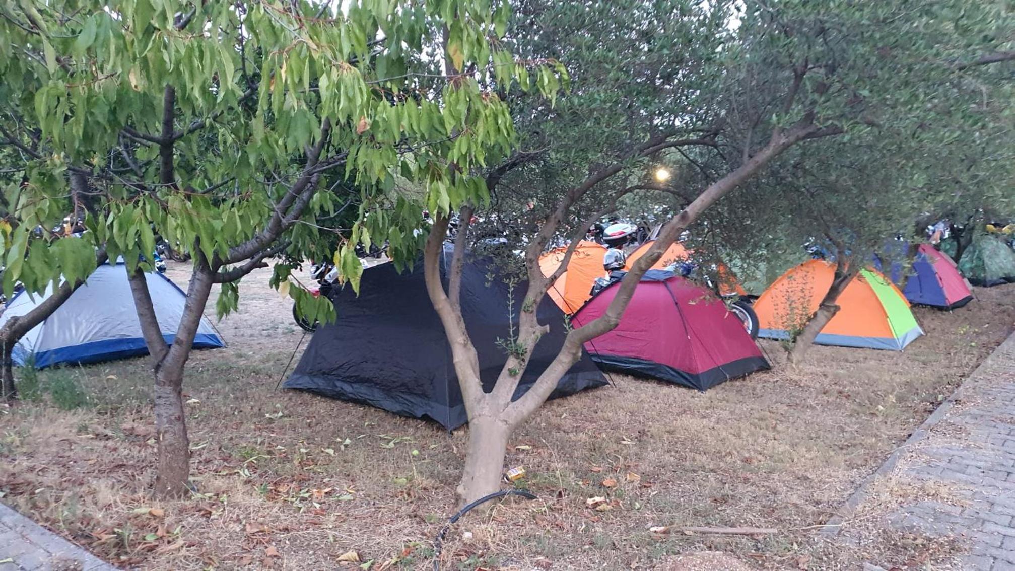 Auto kamp Hacienda Kolenda