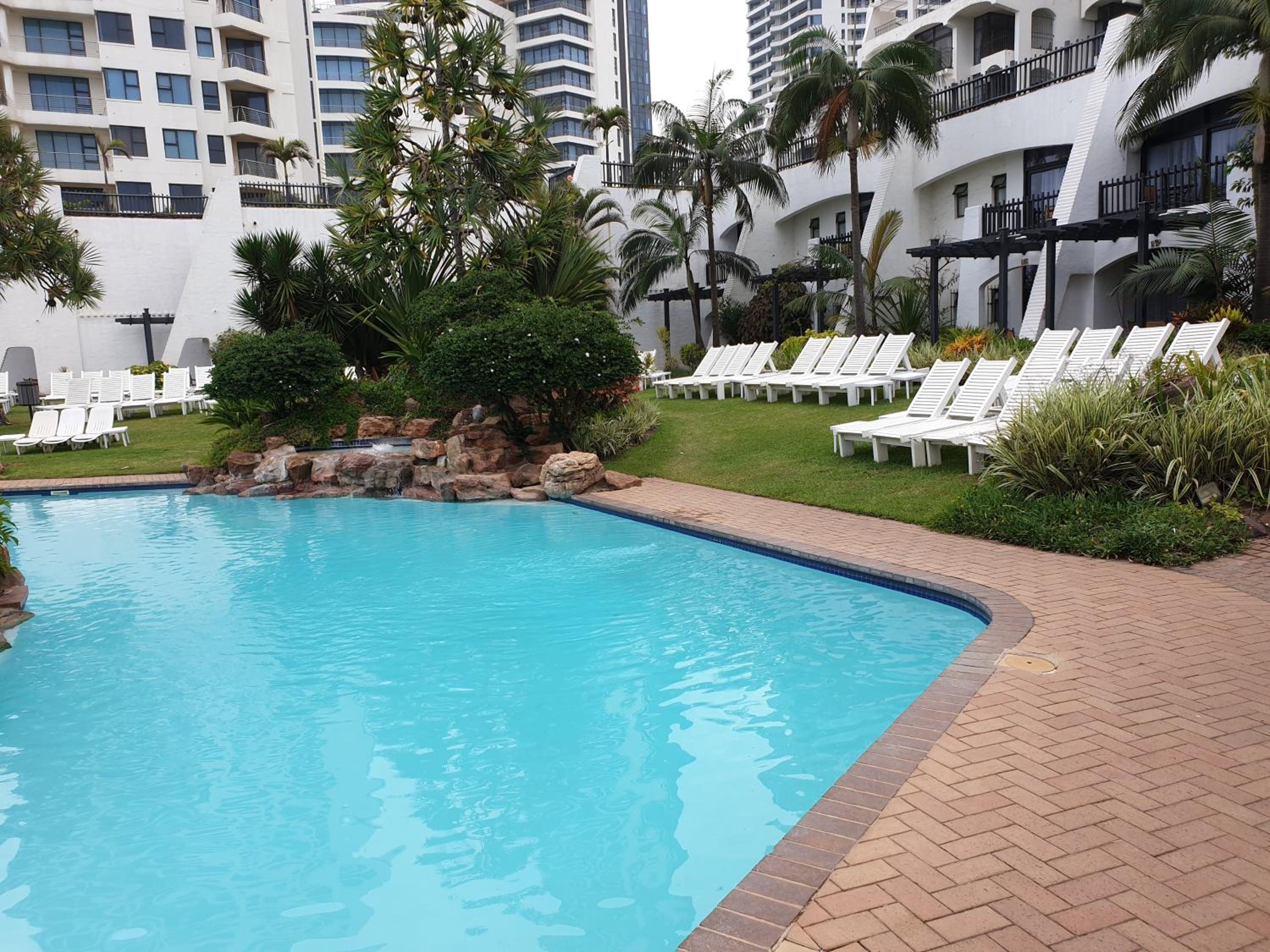 Cabana Beach Studio Apartment