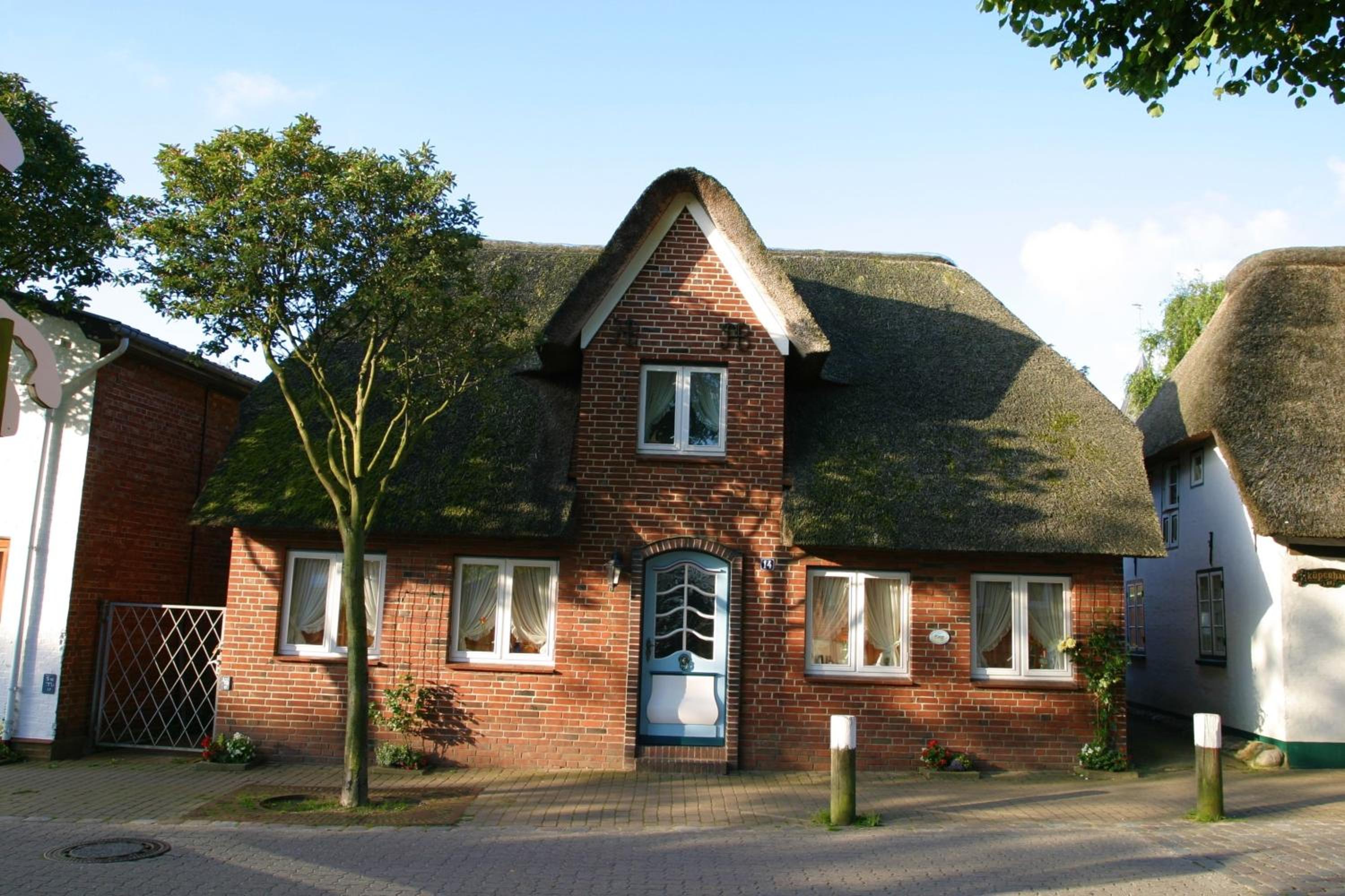 Stamp, Hafenstraße