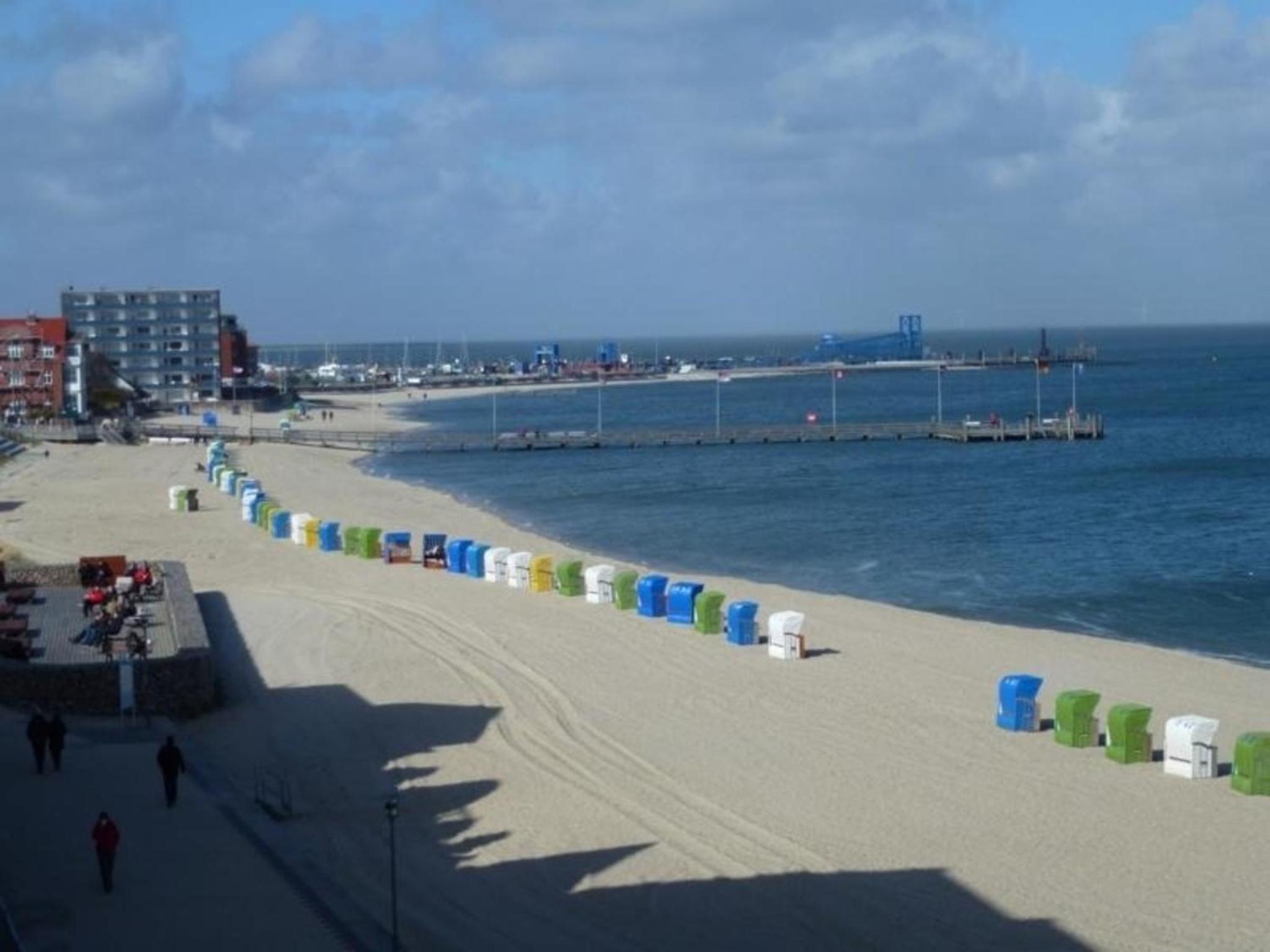 Seeblick 17, Sandwall view 4