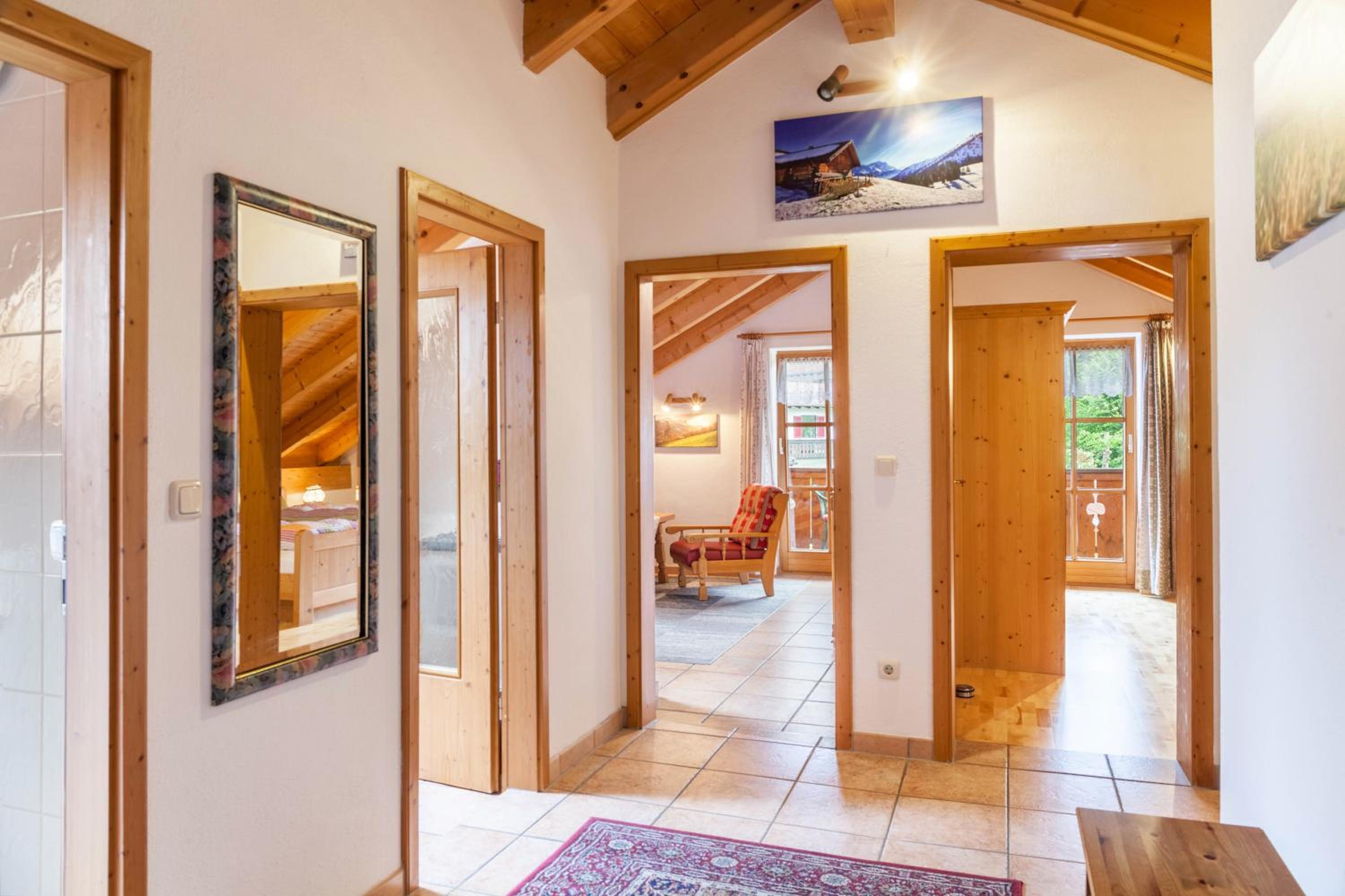 Ferienwohnung Kramer