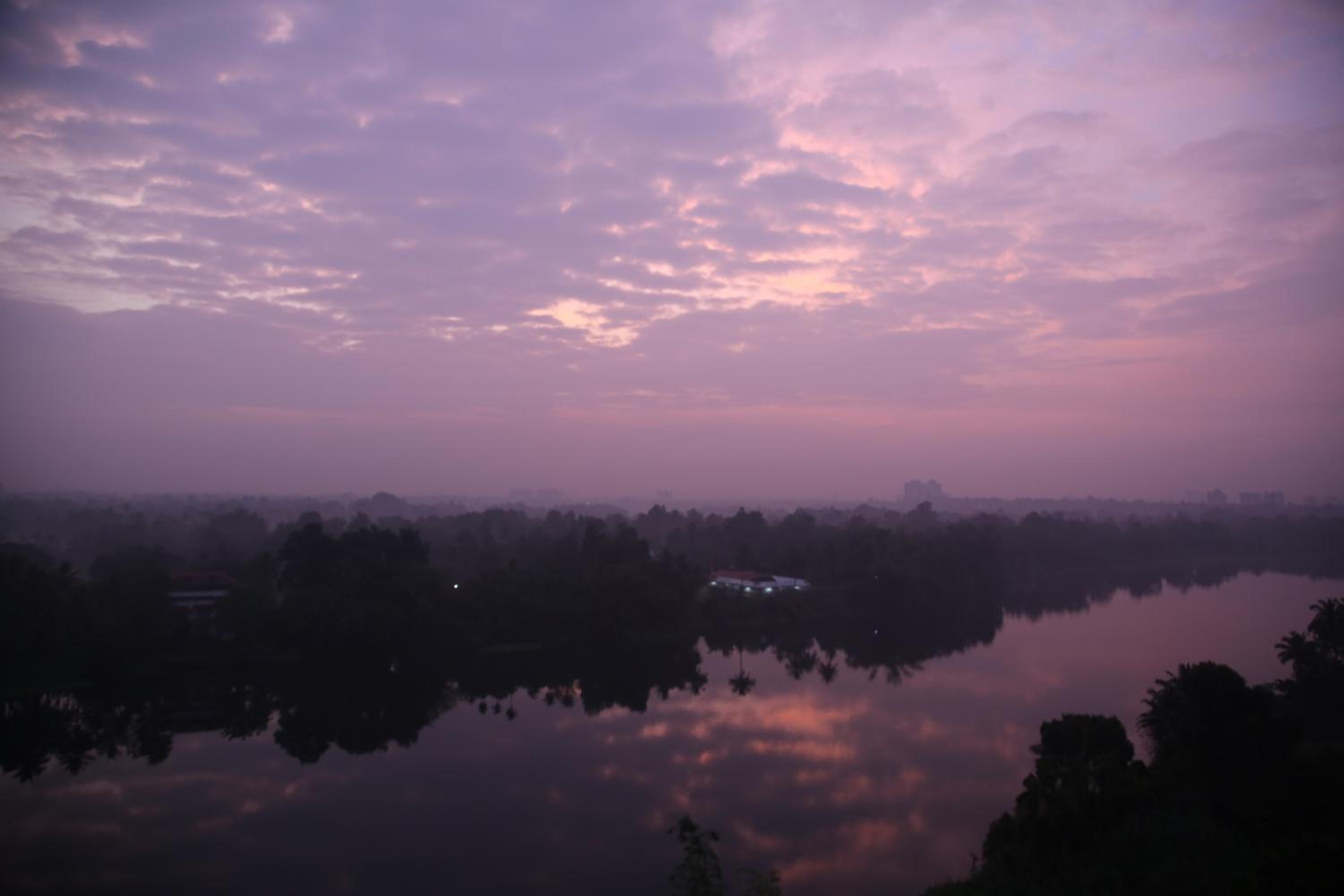 Pearl Periyar View Apartments