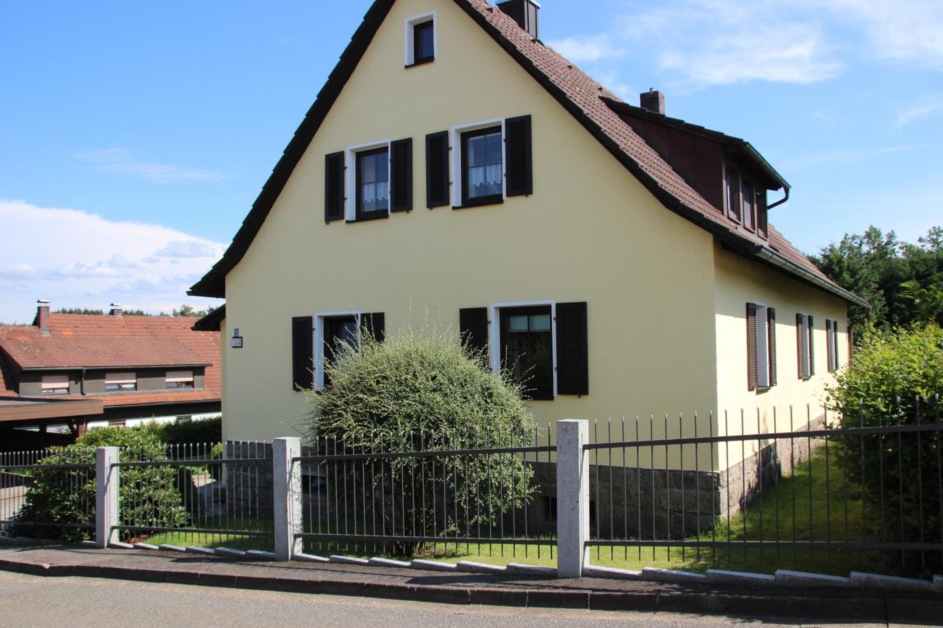 Ferienwohnung Oberpfälzer Wald