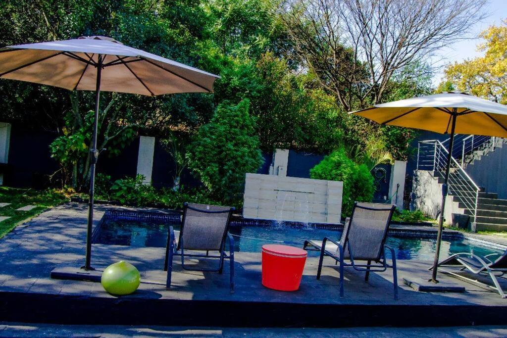 Cosy Nest 5 min2Sandton City 2