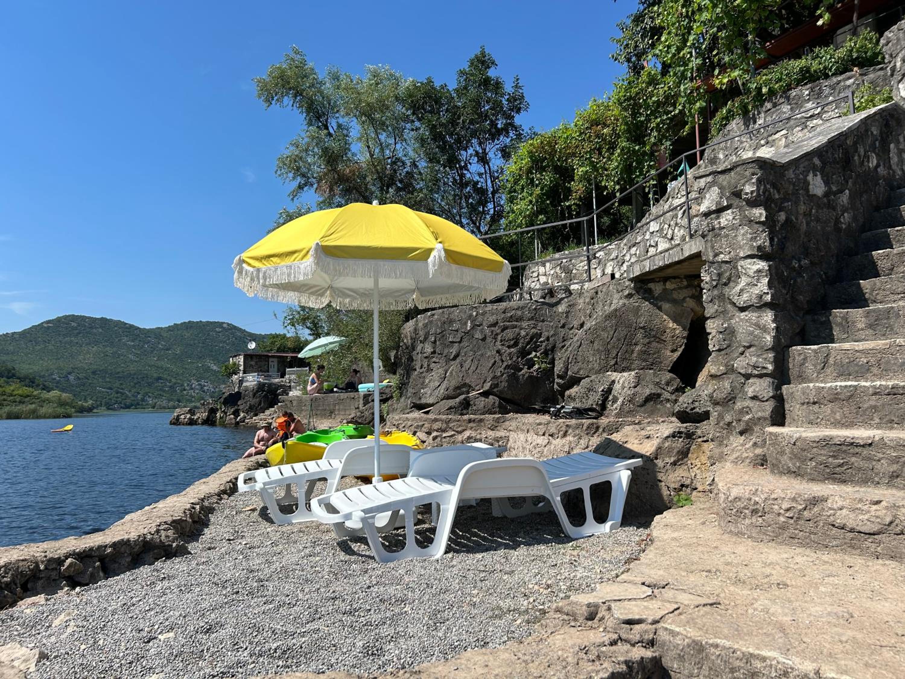 Sunny Terraces
