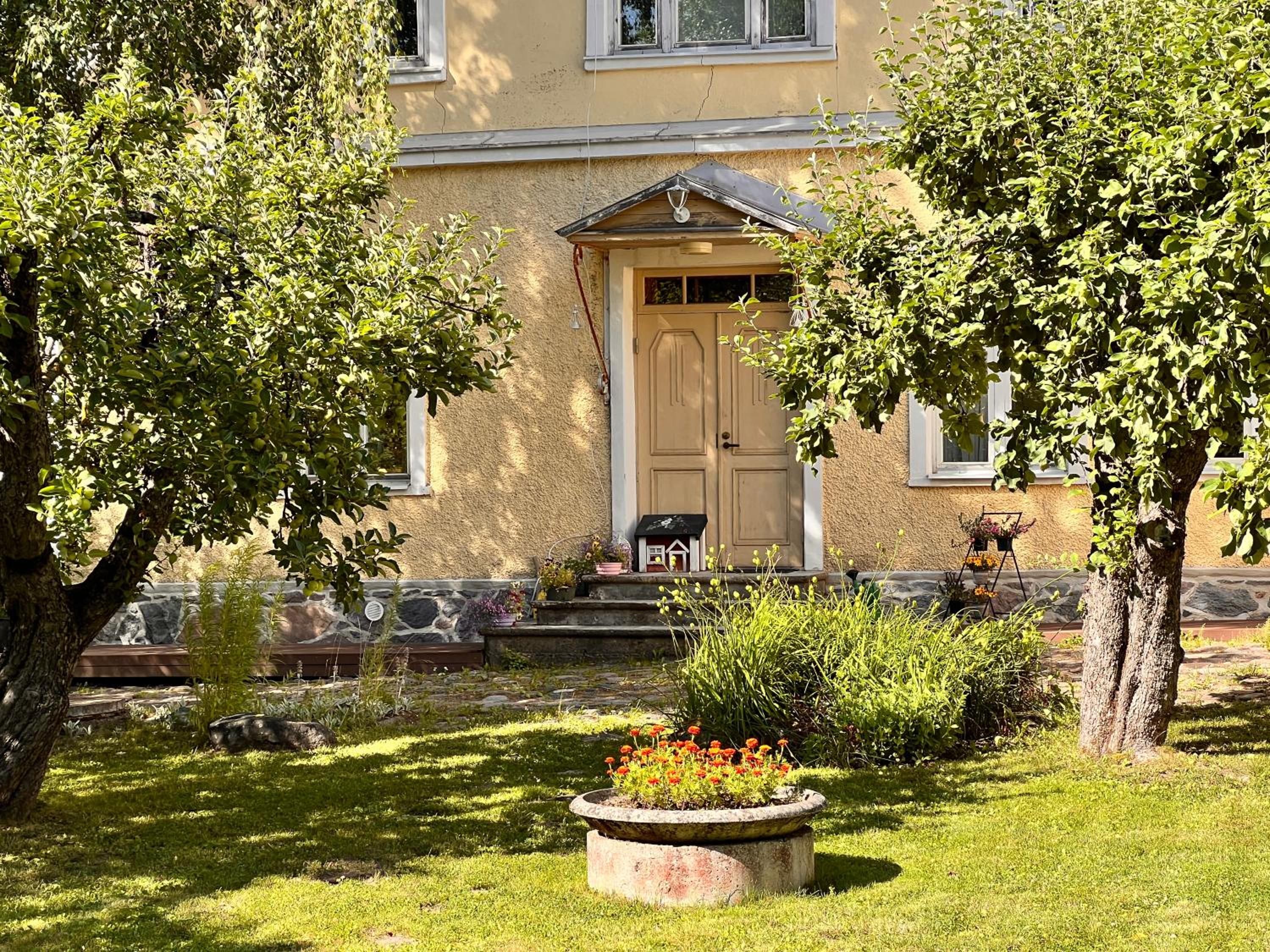 Viljandi kesklinna majake ja kodune minispa