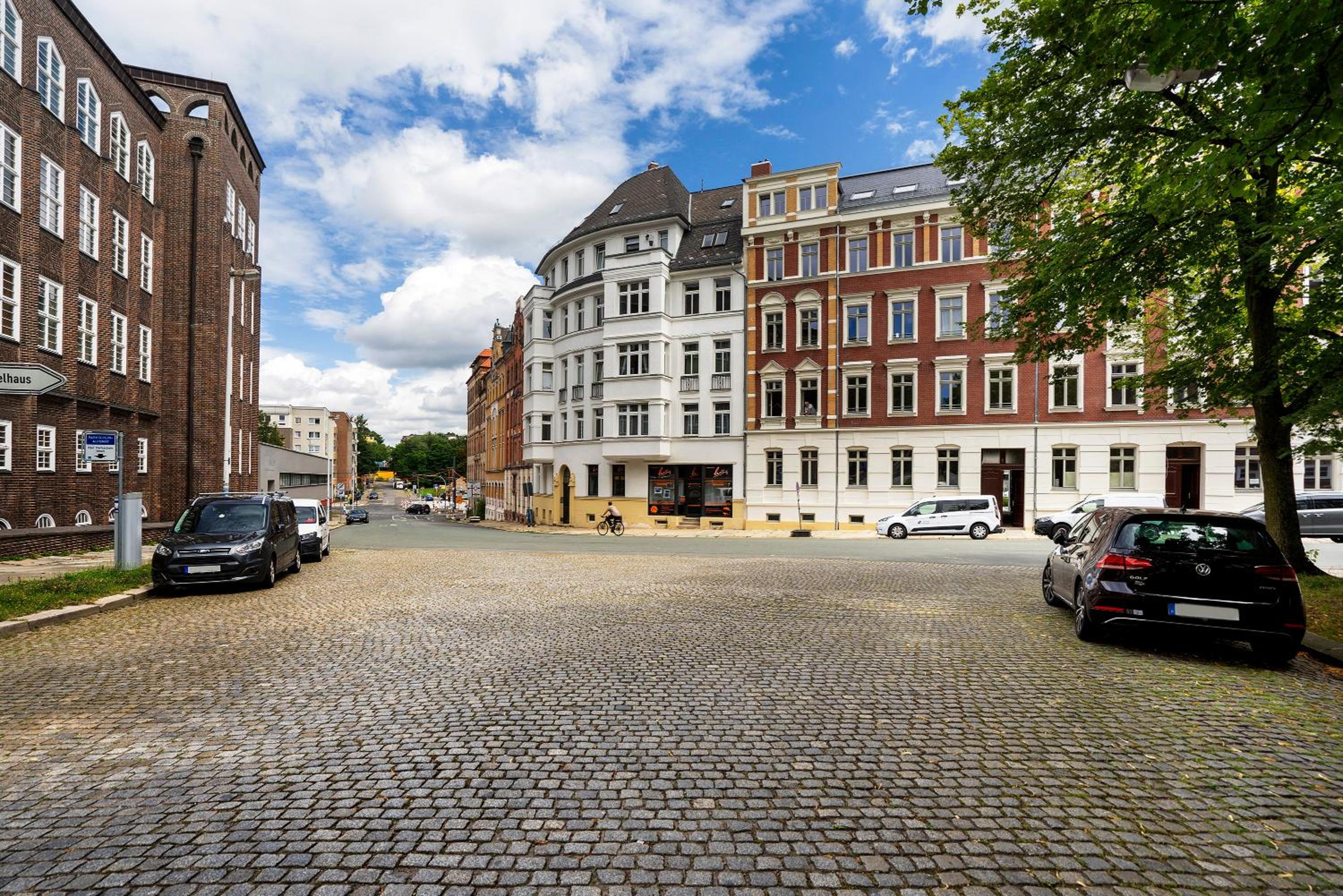 Ferienwohnung Chemnitz City