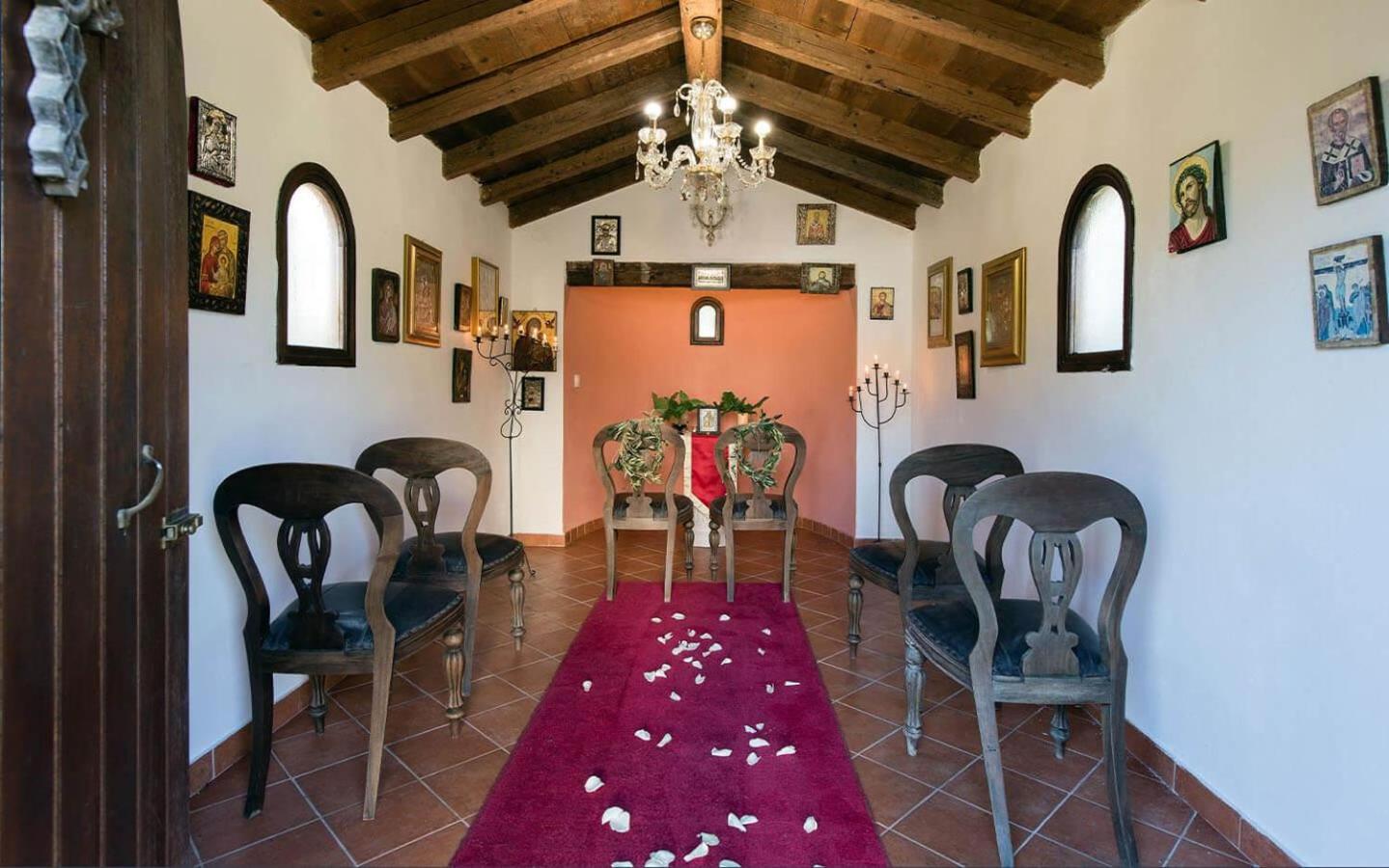 Villa Noulia