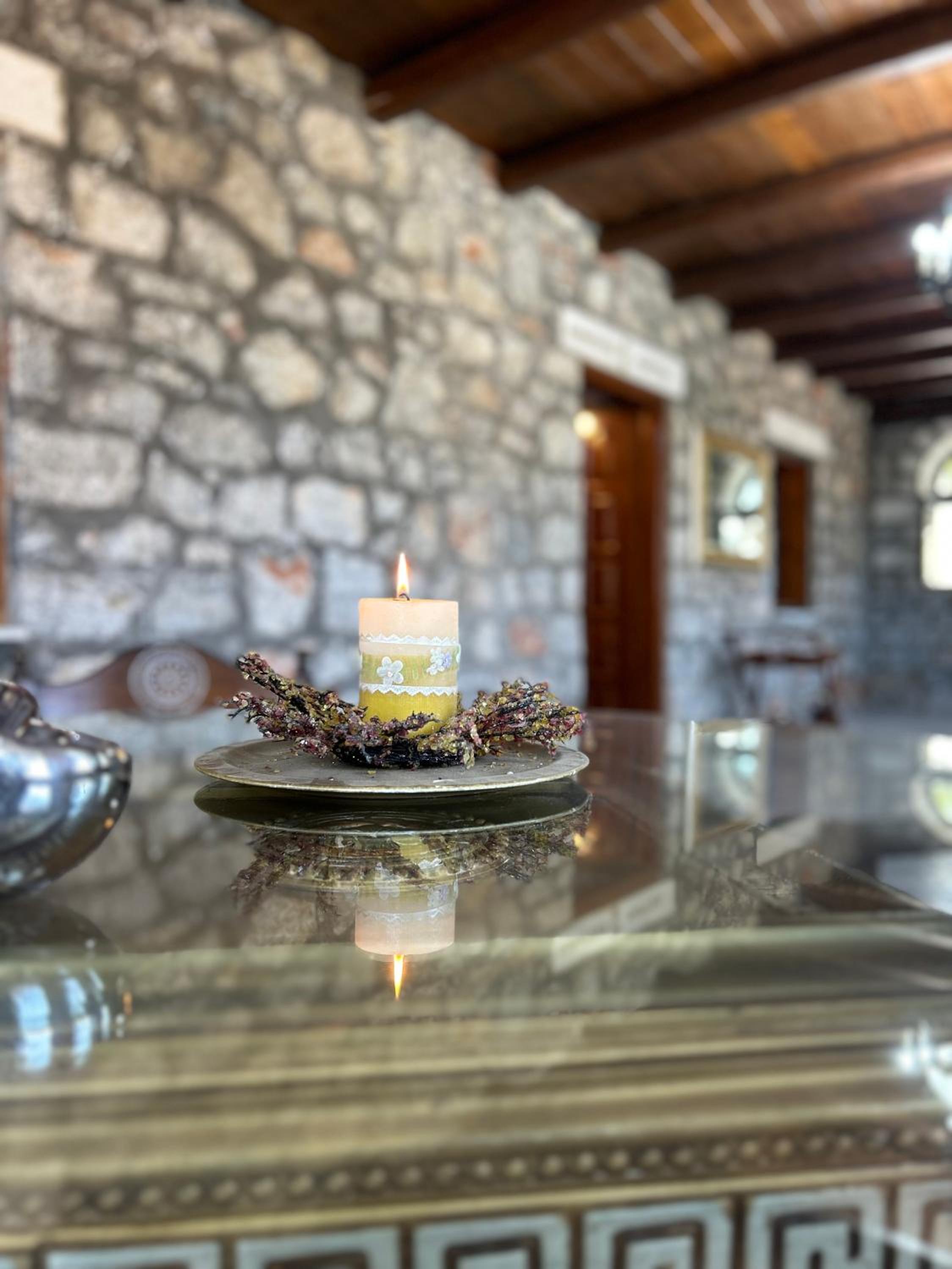 Terra Mani stone rental apartments