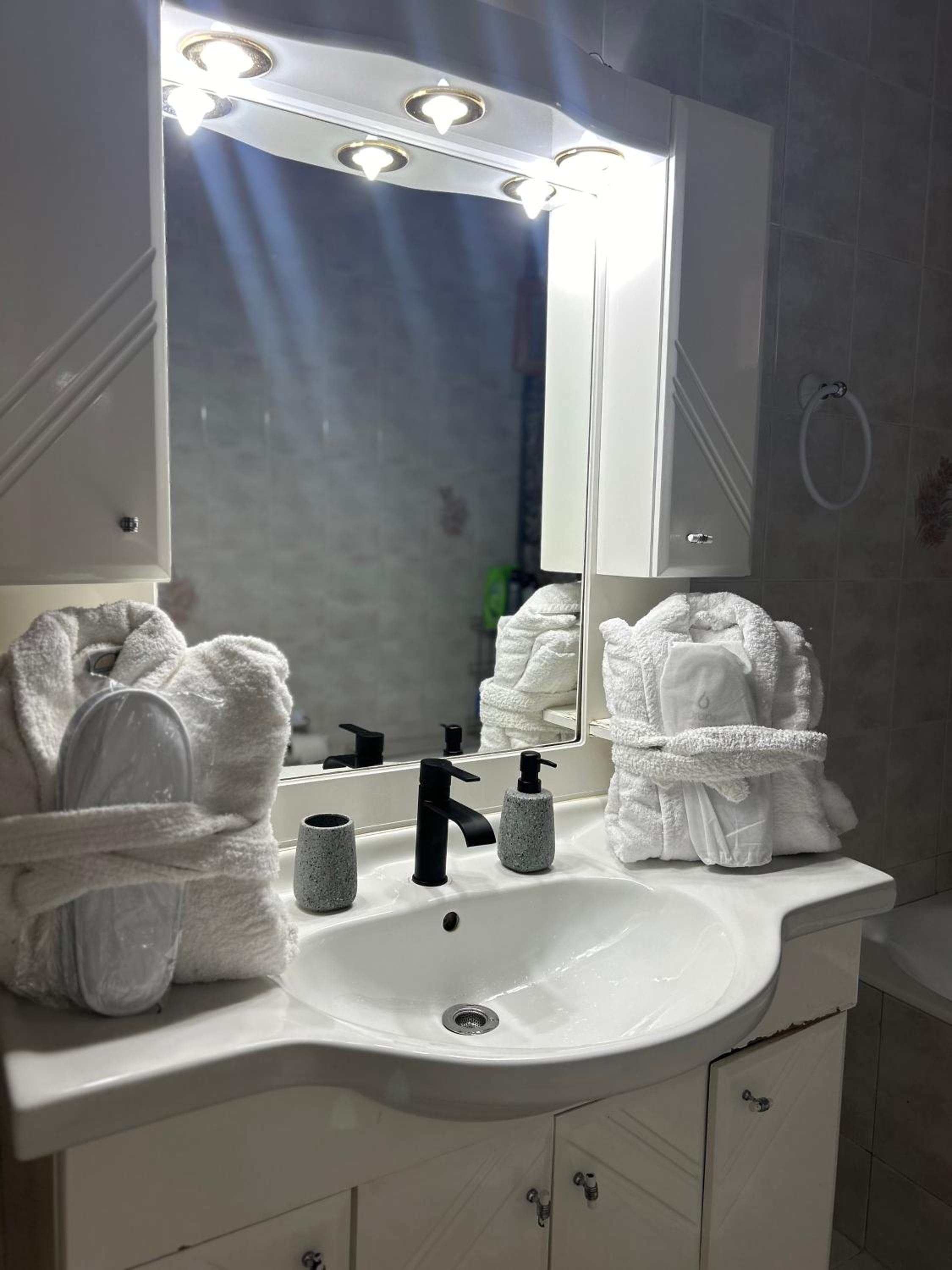 Terra Mani stone rental apartments