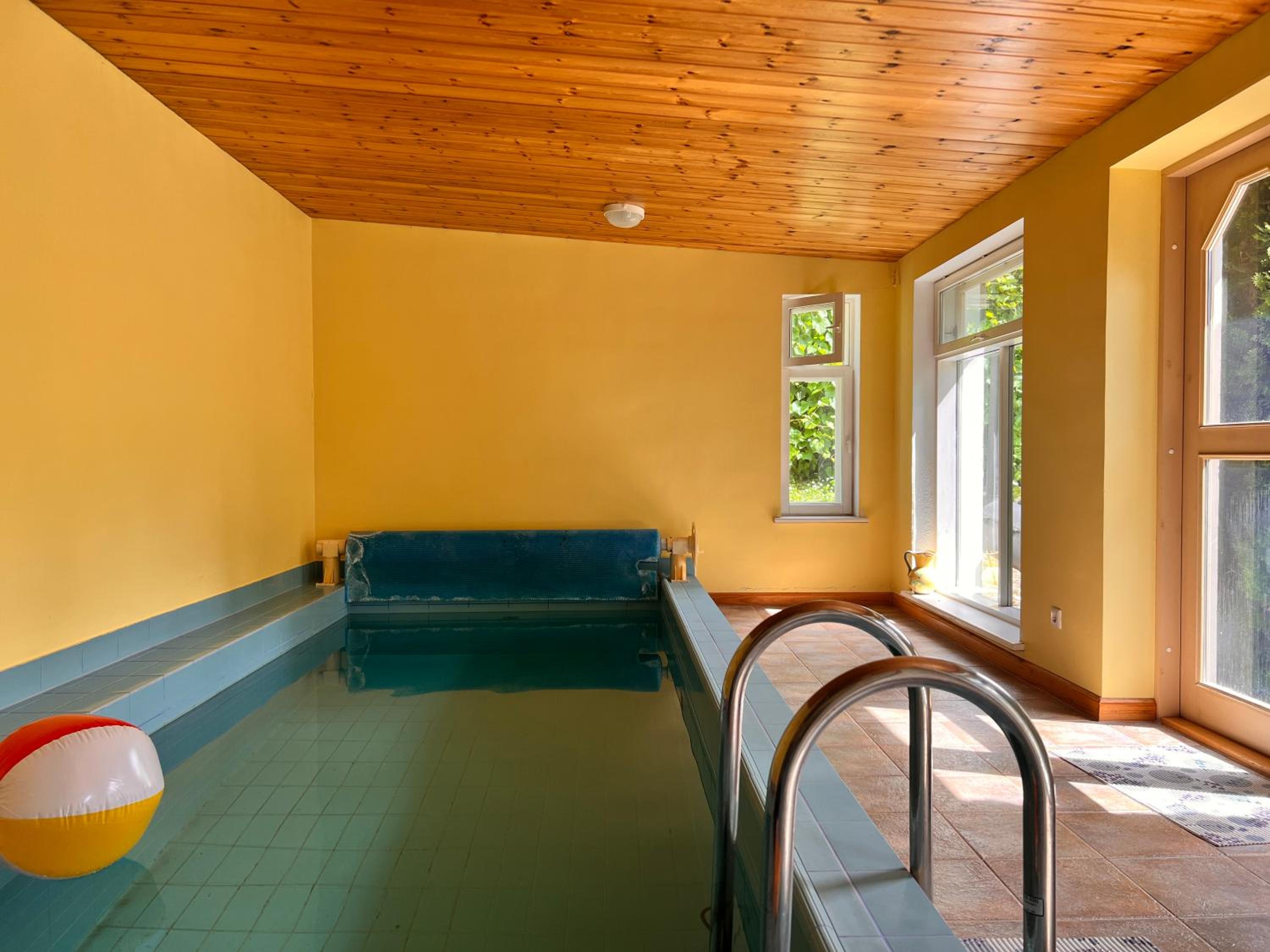 Viljandi kesklinna majake ja kodune minispa