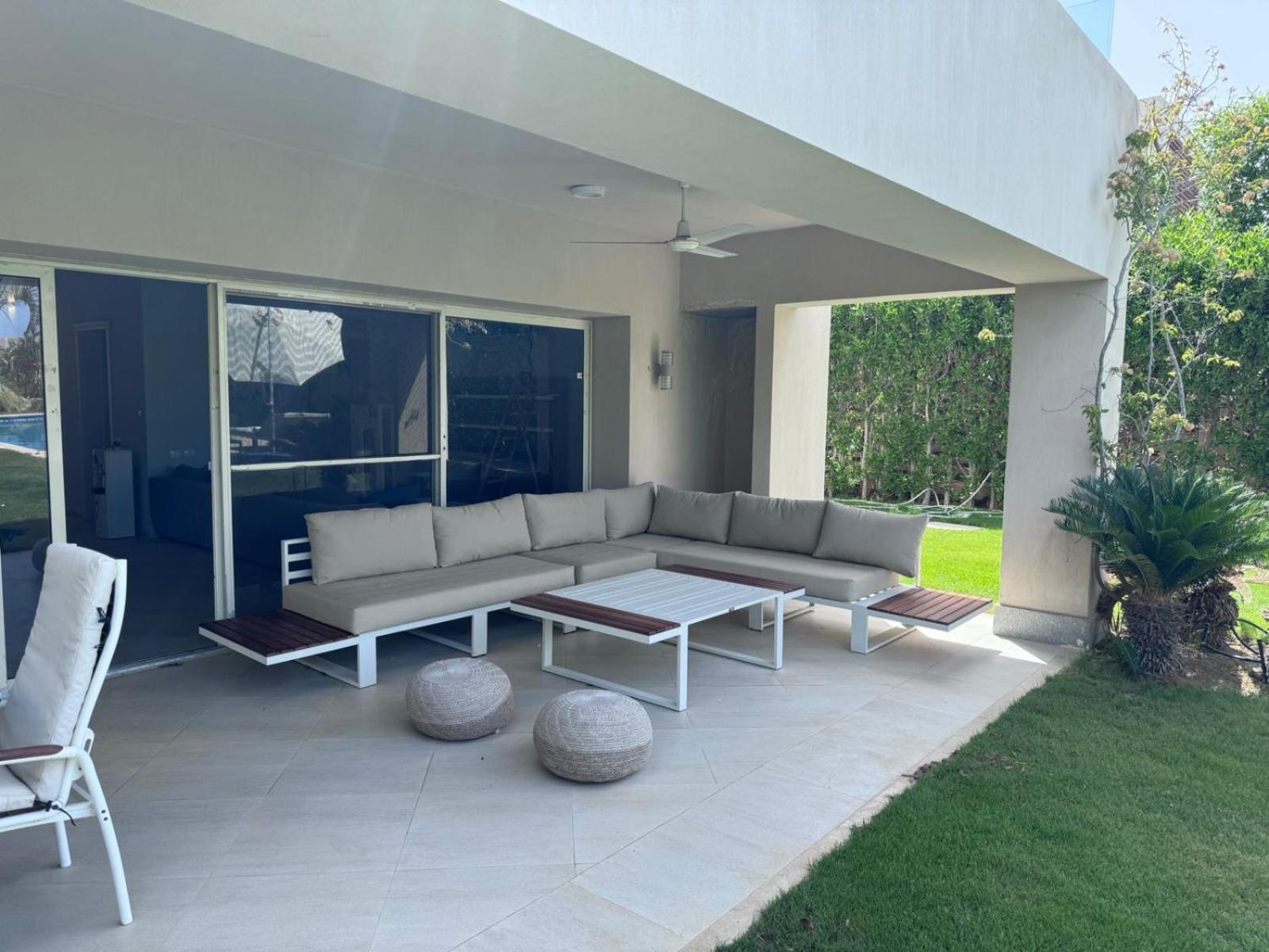 Standalone villa with private pool