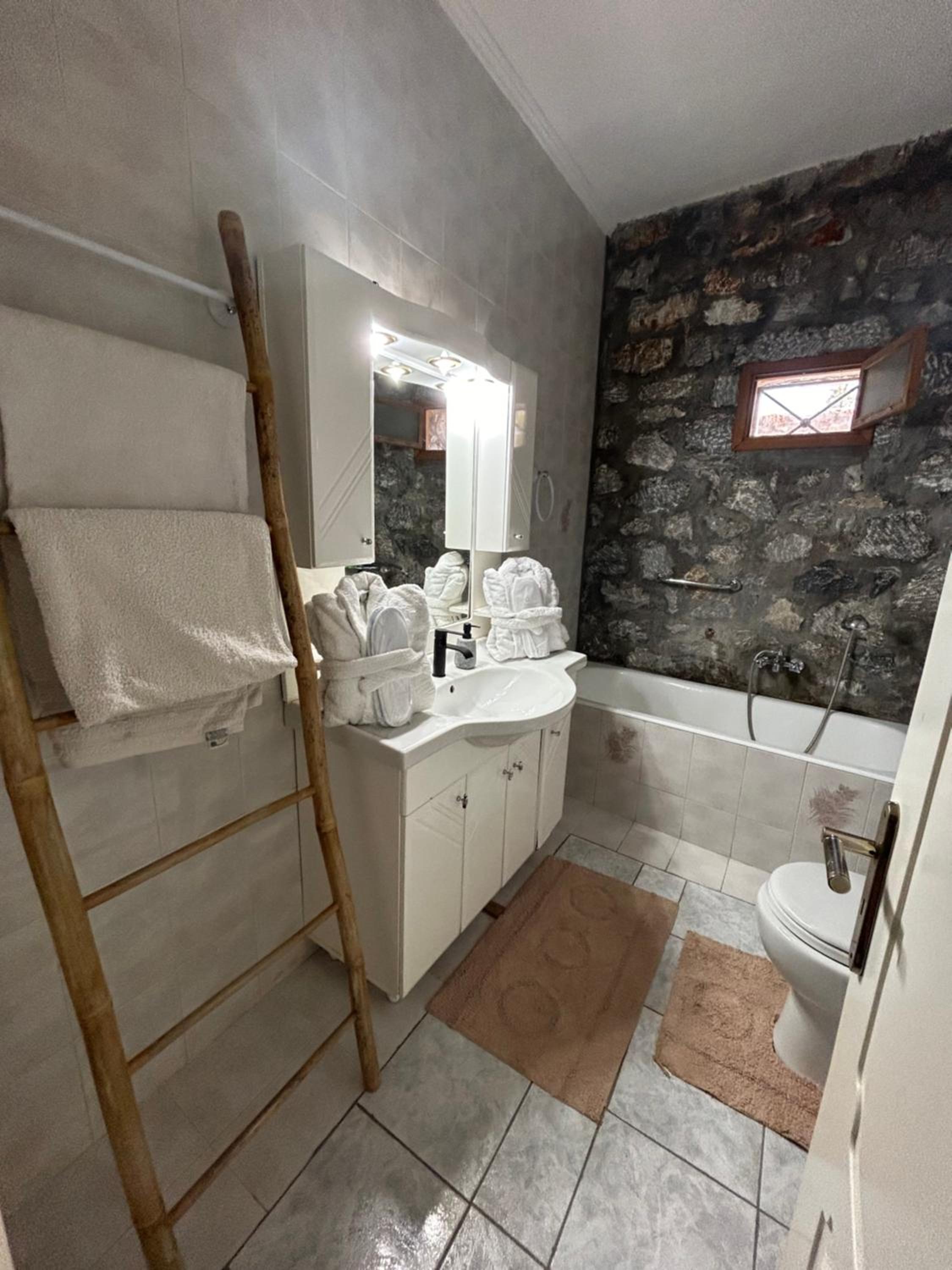 Terra Mani stone rental apartments