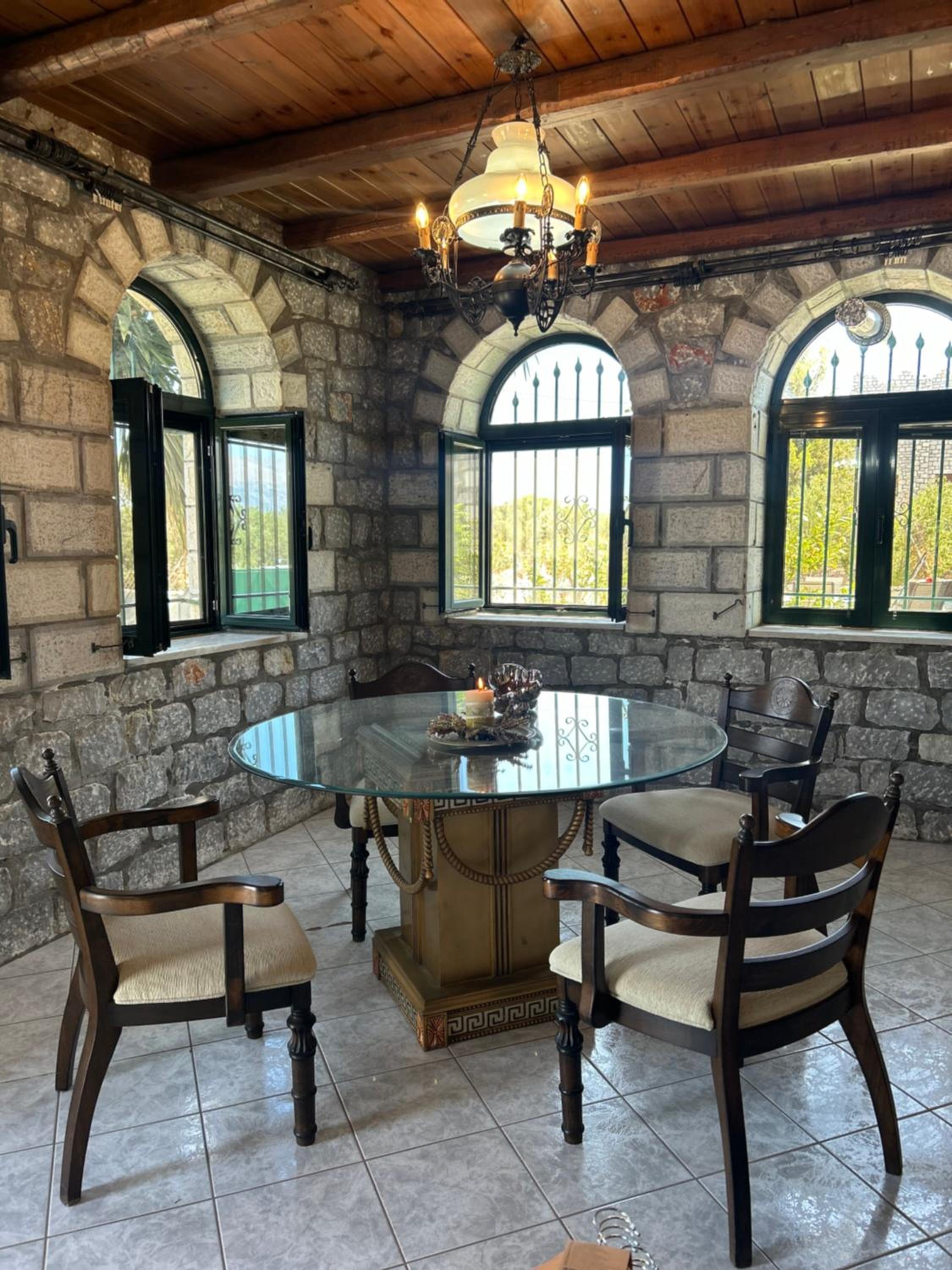 Terra Mani stone rental apartments