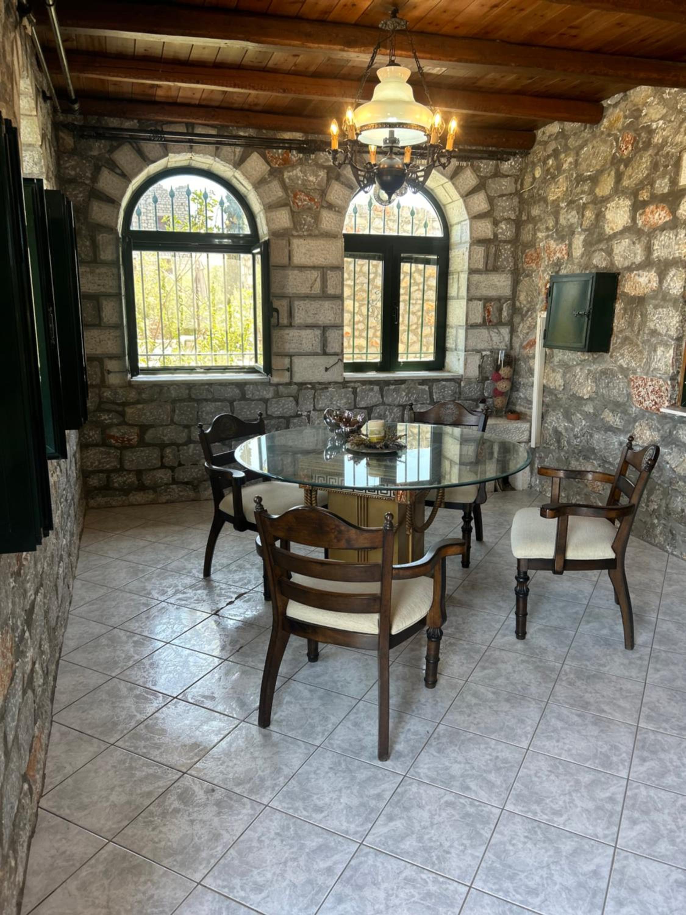 Terra Mani stone rental apartments