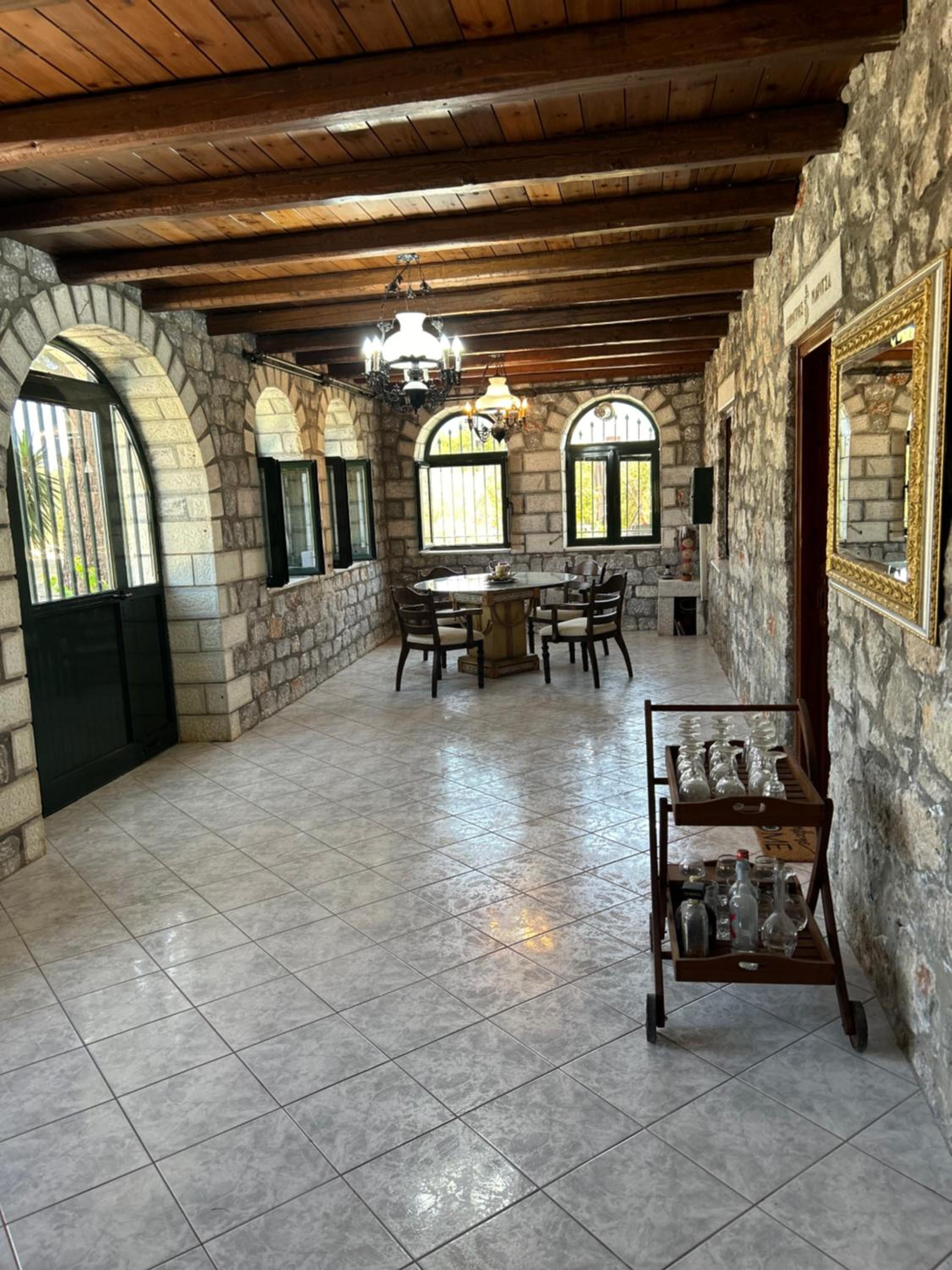 Terra Mani stone rental apartments