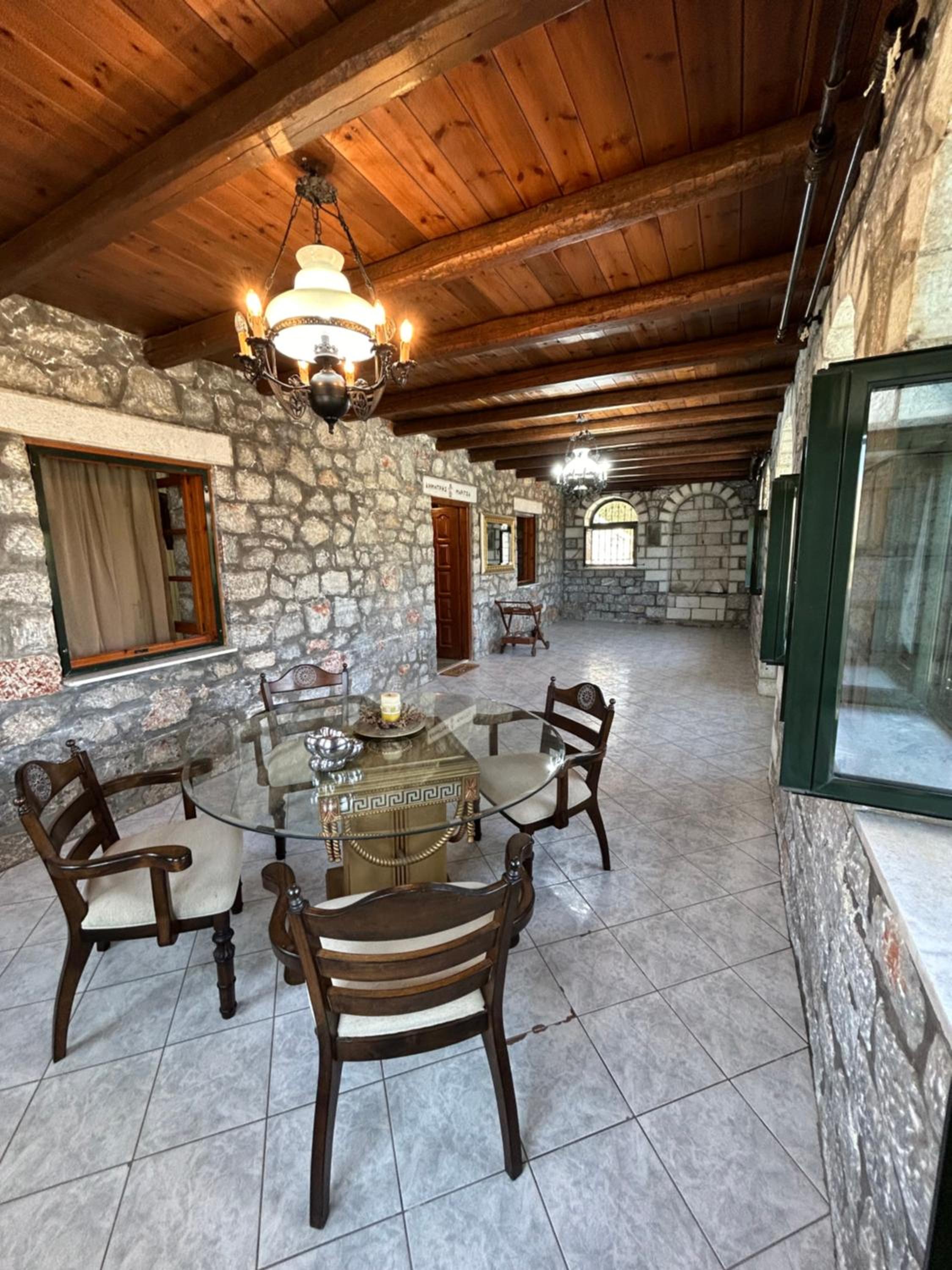 Terra Mani stone rental apartments