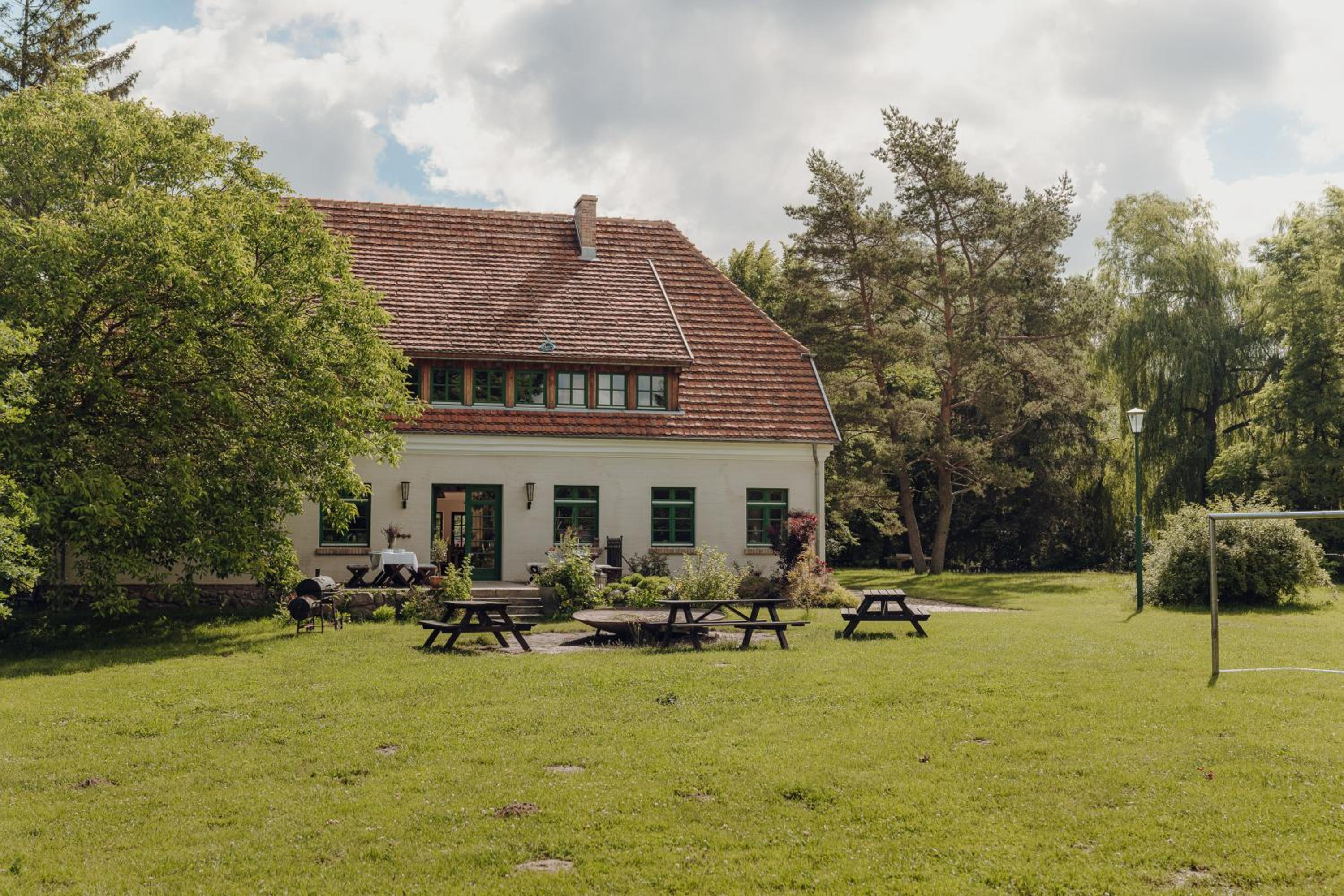 Forsthaus Franzensberg