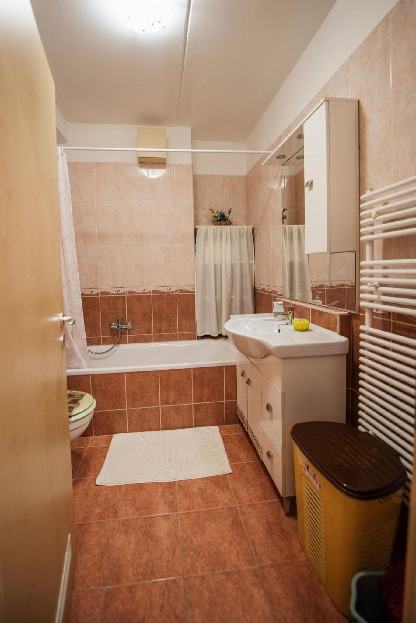 Inci apartman view 2