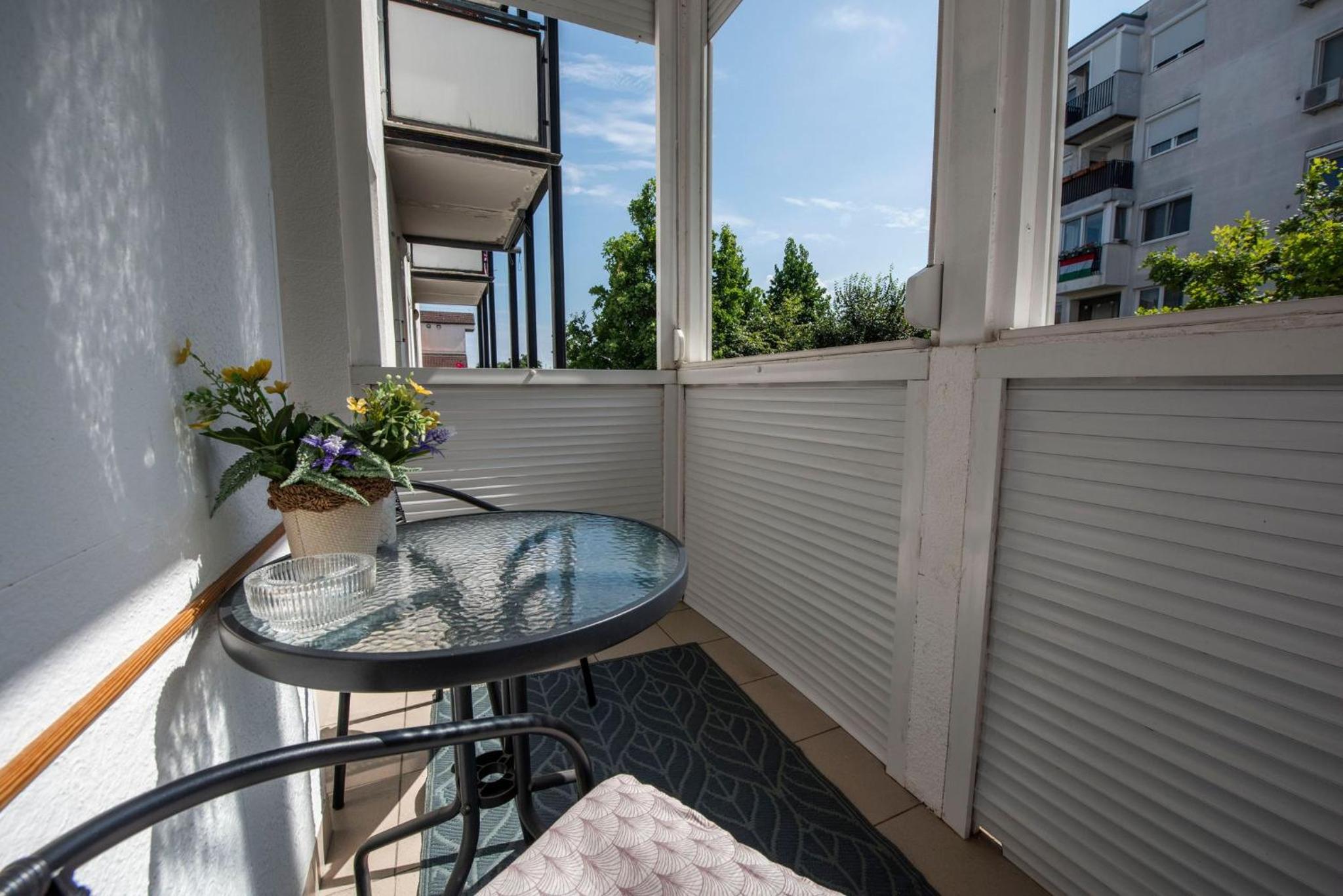 Inci apartman view 3