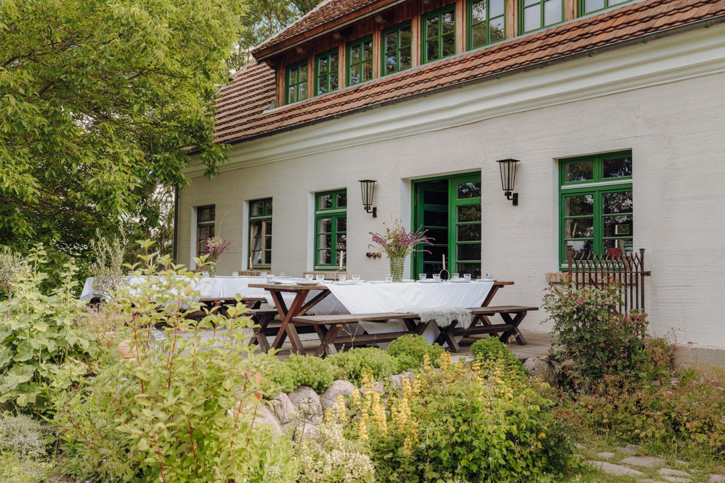 Forsthaus Franzensberg